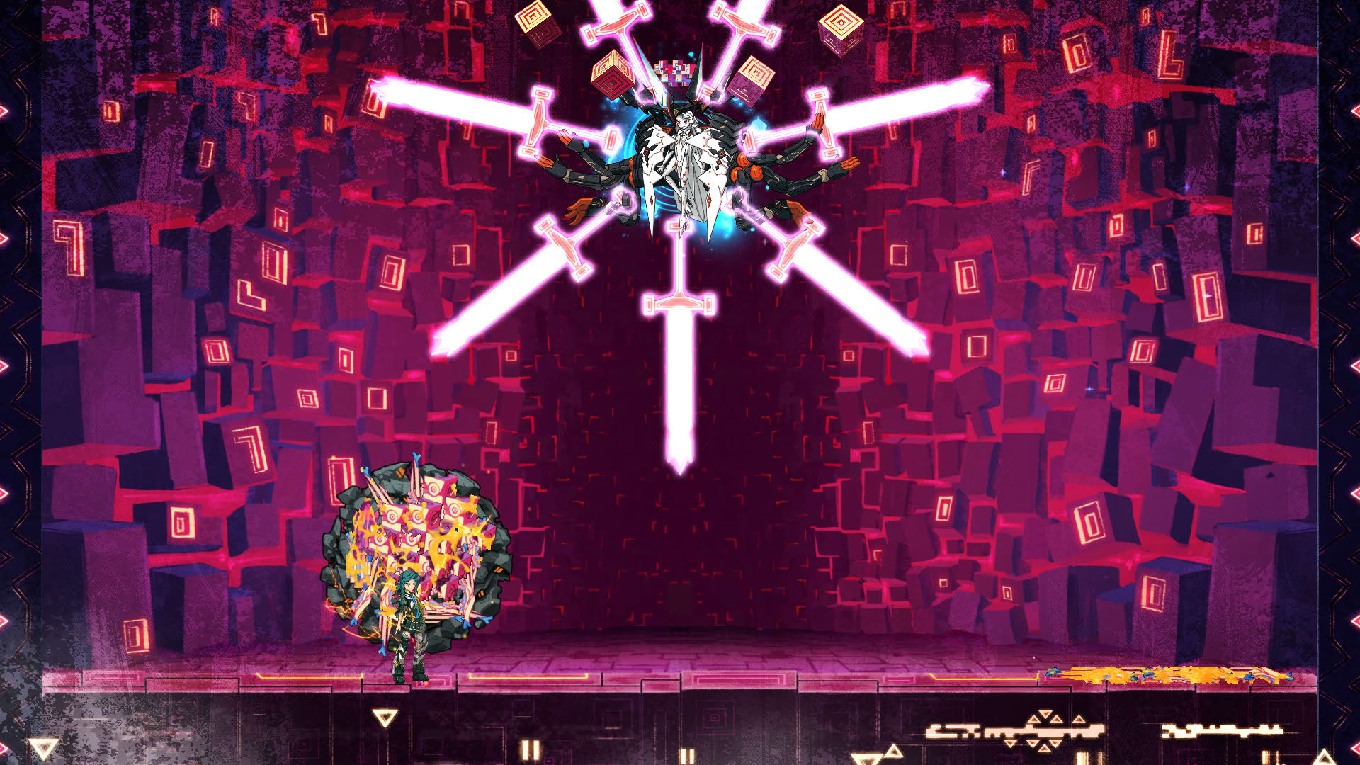 Screenshot for Giga Wrecker
