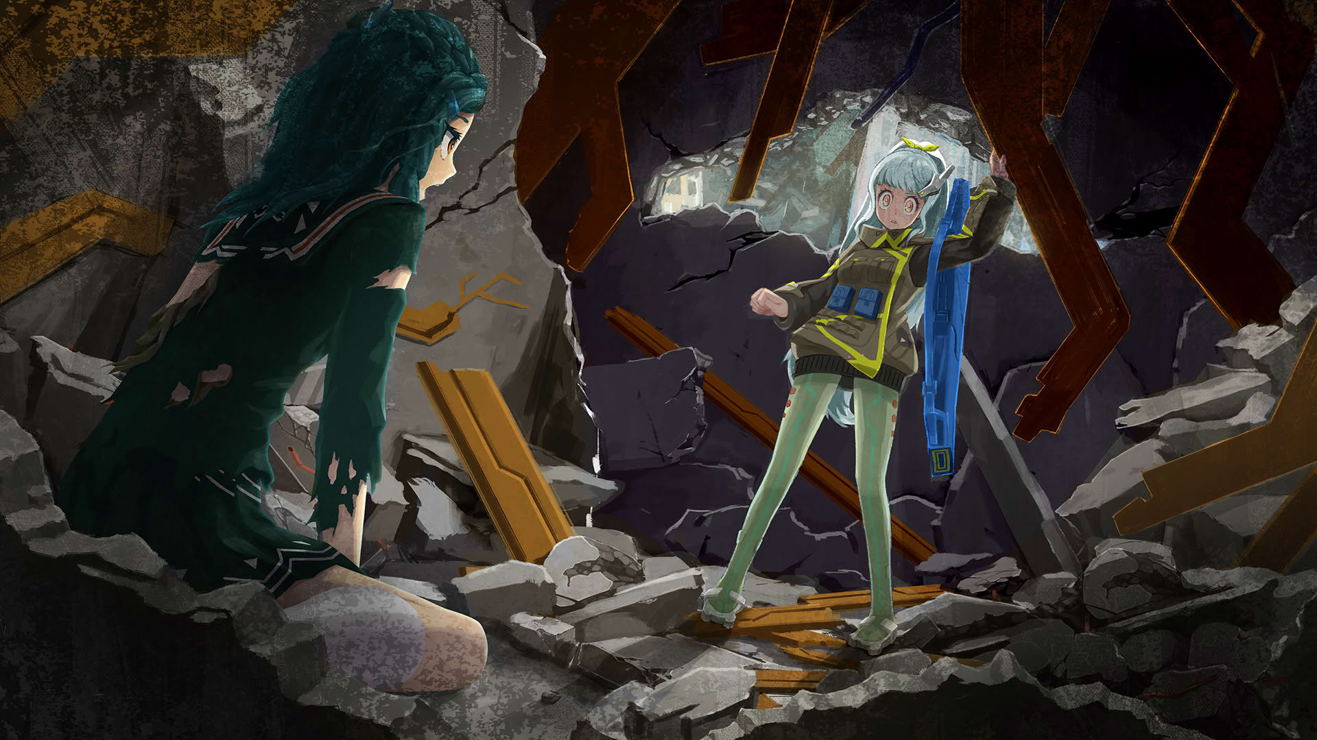 Screenshot for Giga Wrecker