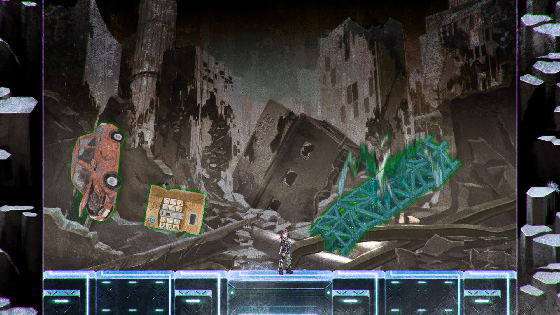 Screenshot for Giga Wrecker