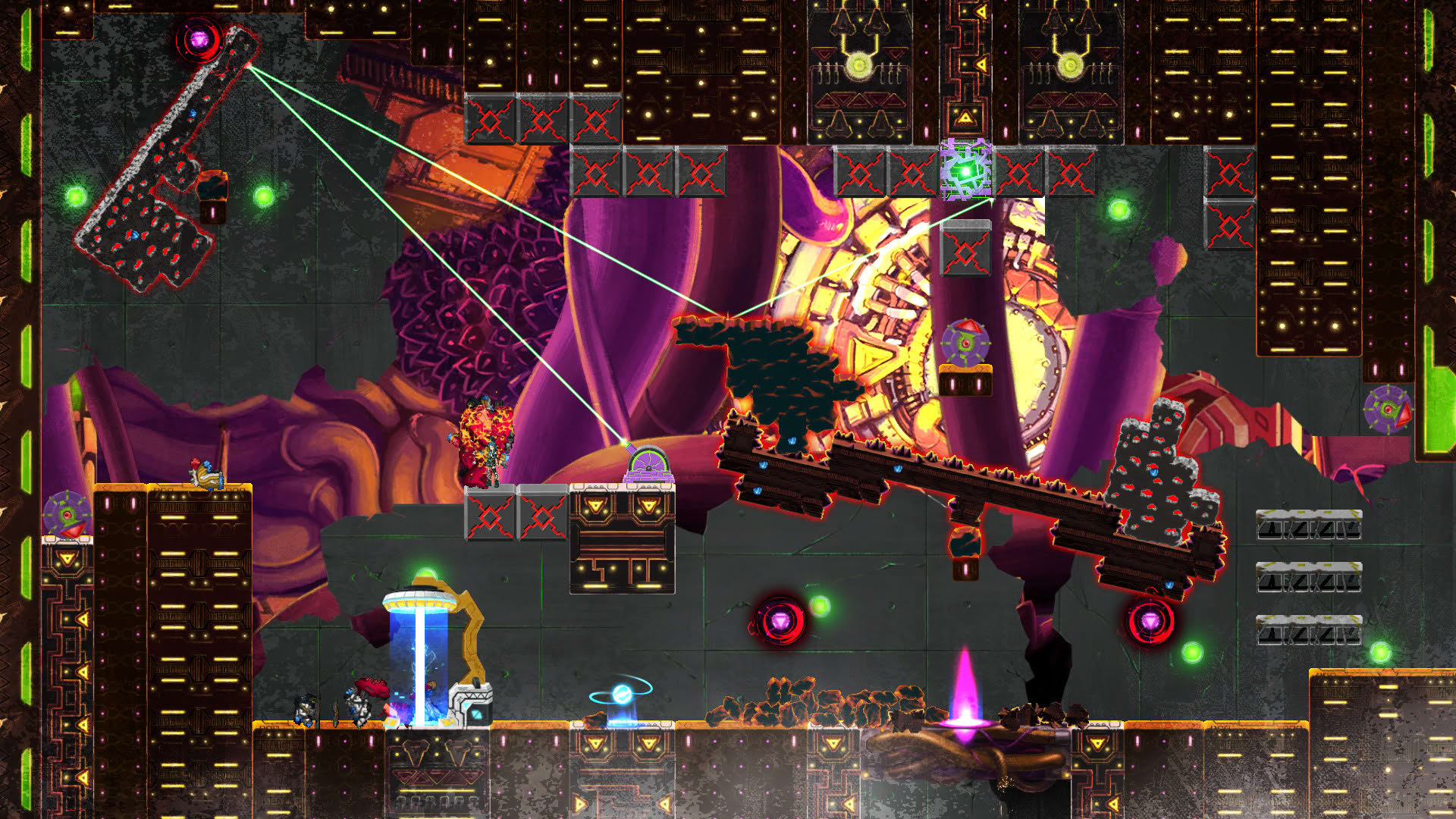 Screenshot for Giga Wrecker