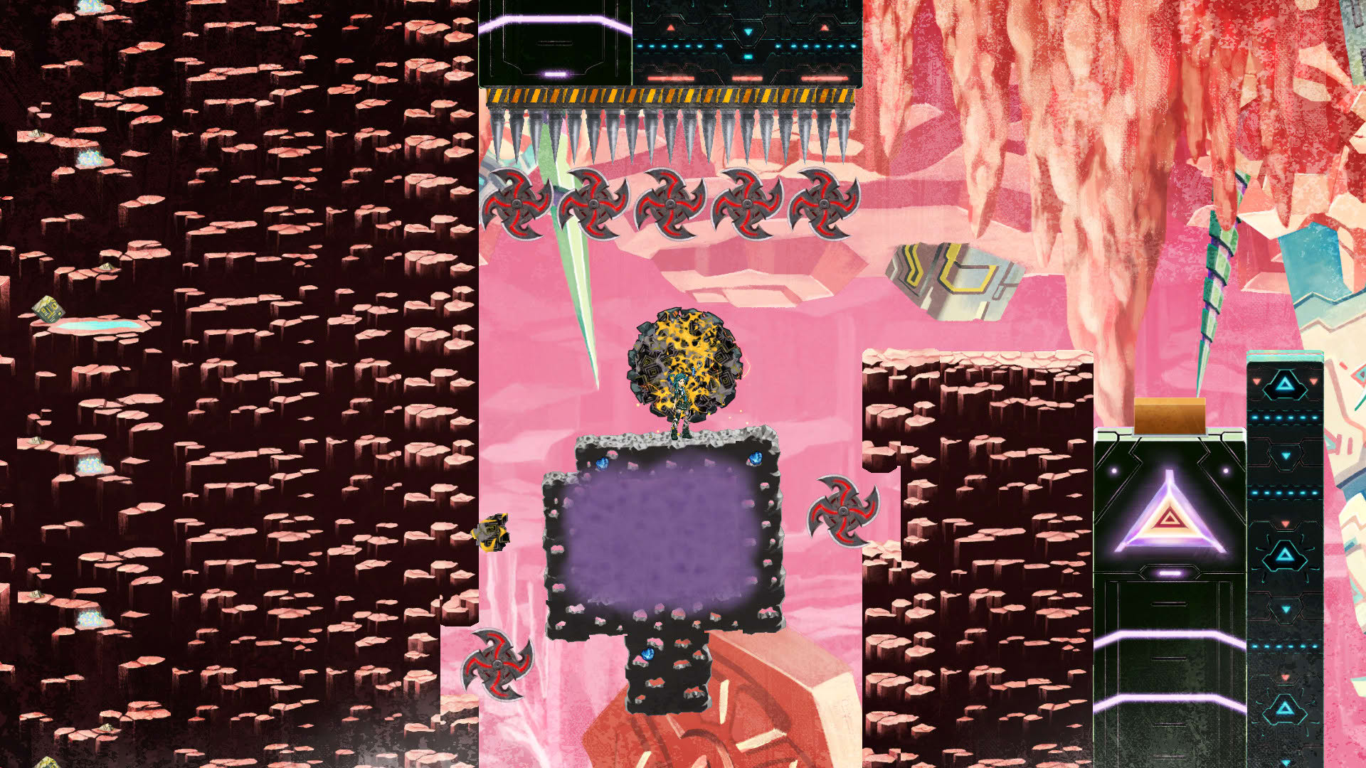 Screenshot for Giga Wrecker