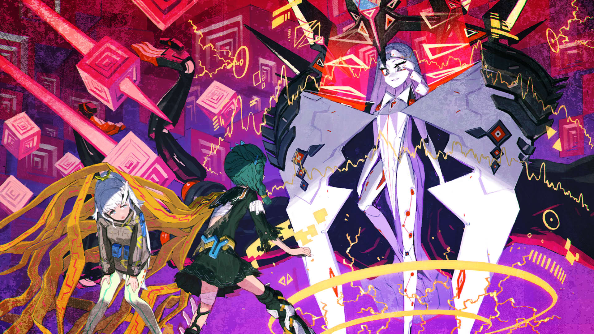 Screenshot for Giga Wrecker
