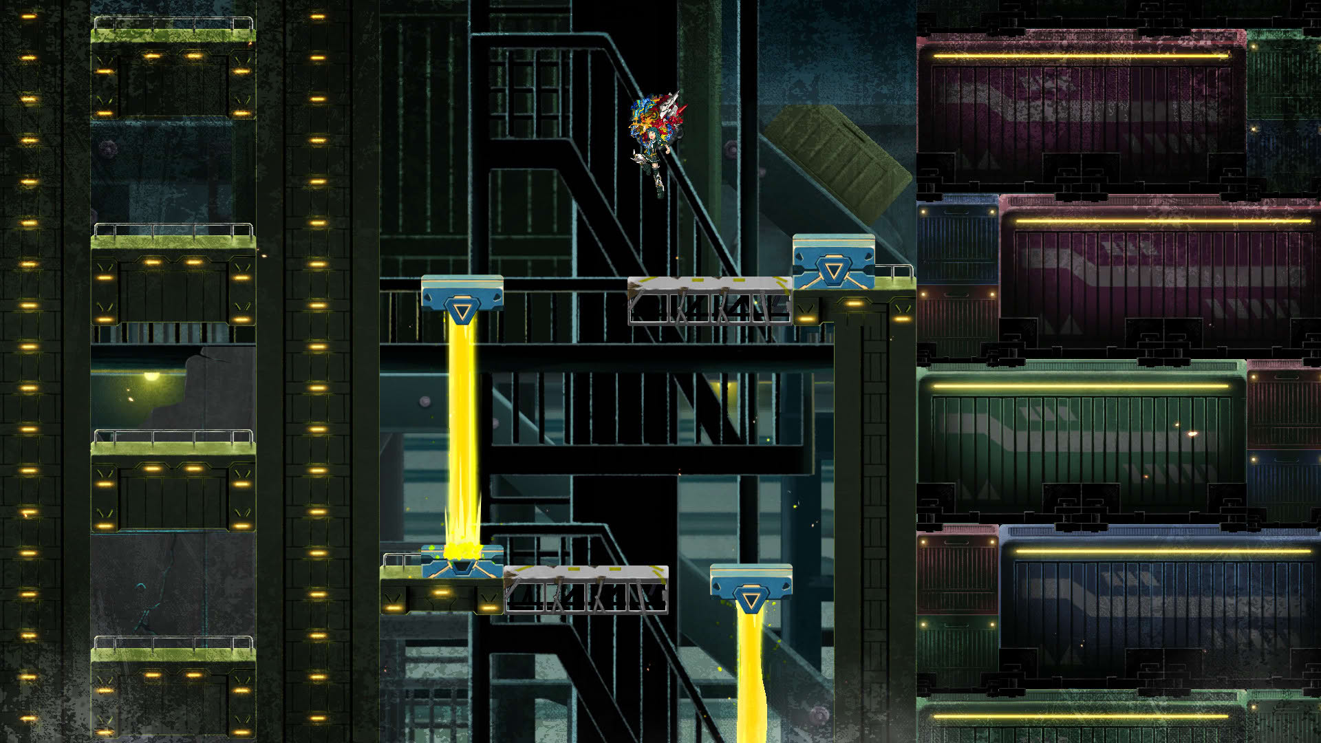 Screenshot for Giga Wrecker
