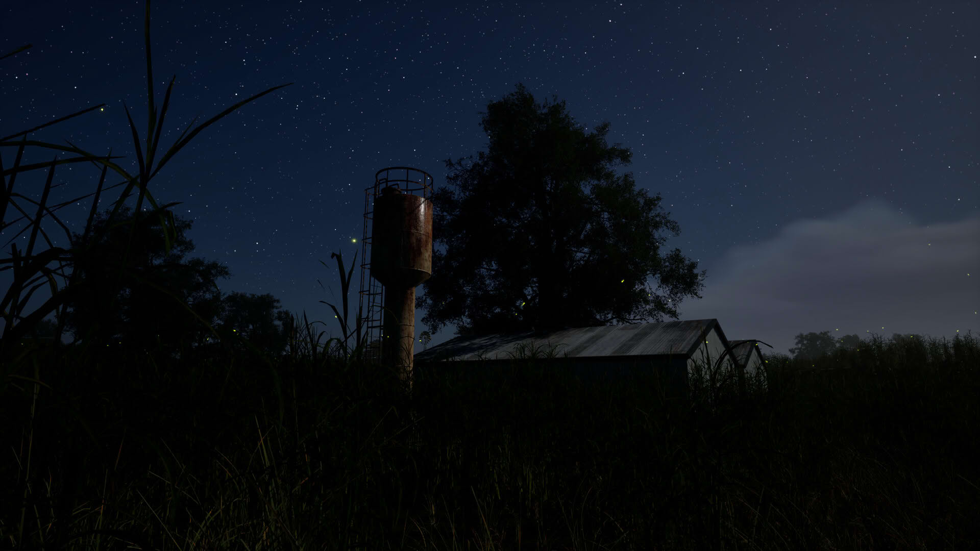 Screenshot for Whispers of the Tallgrass