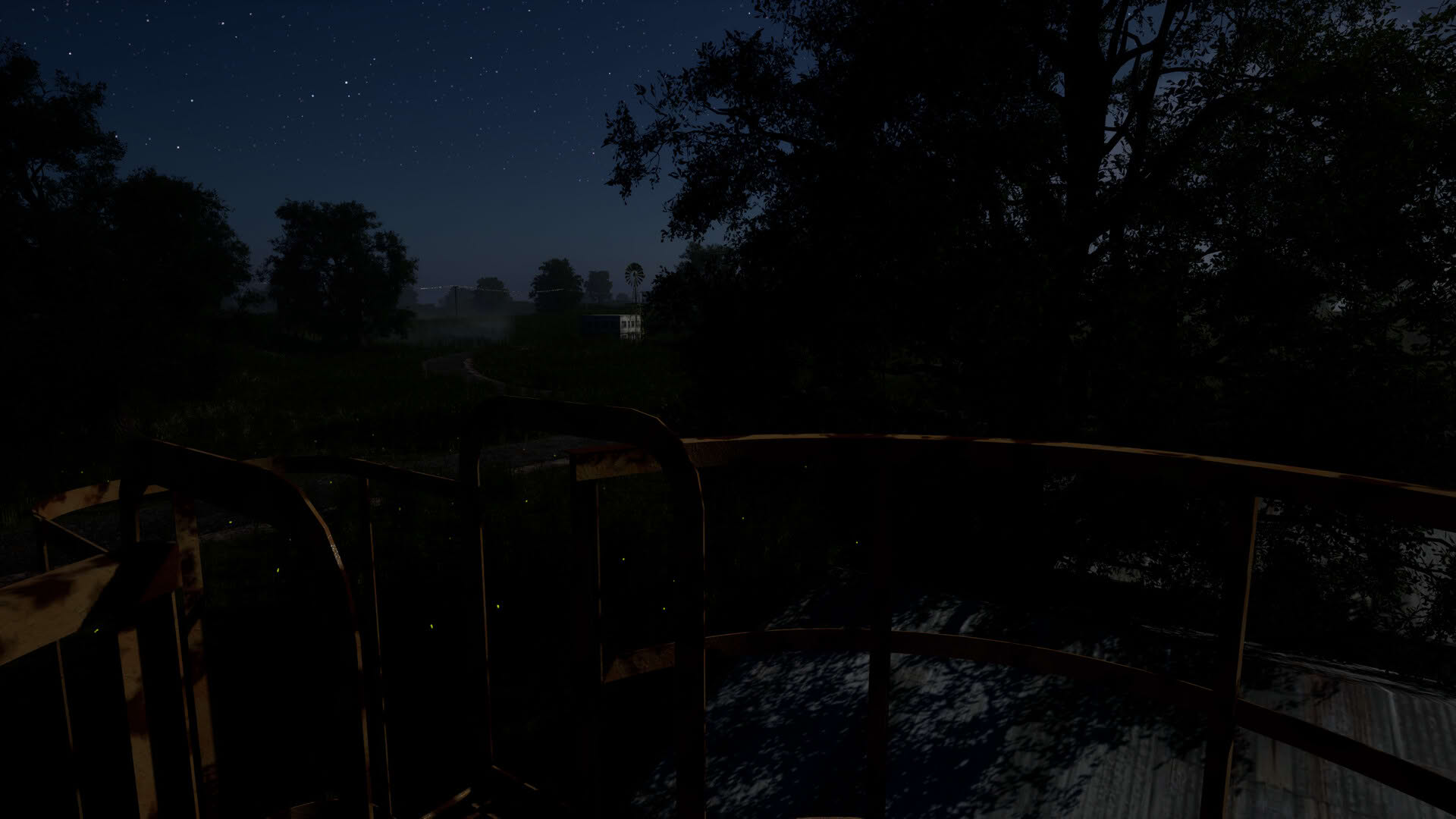 Screenshot for Whispers of the Tallgrass