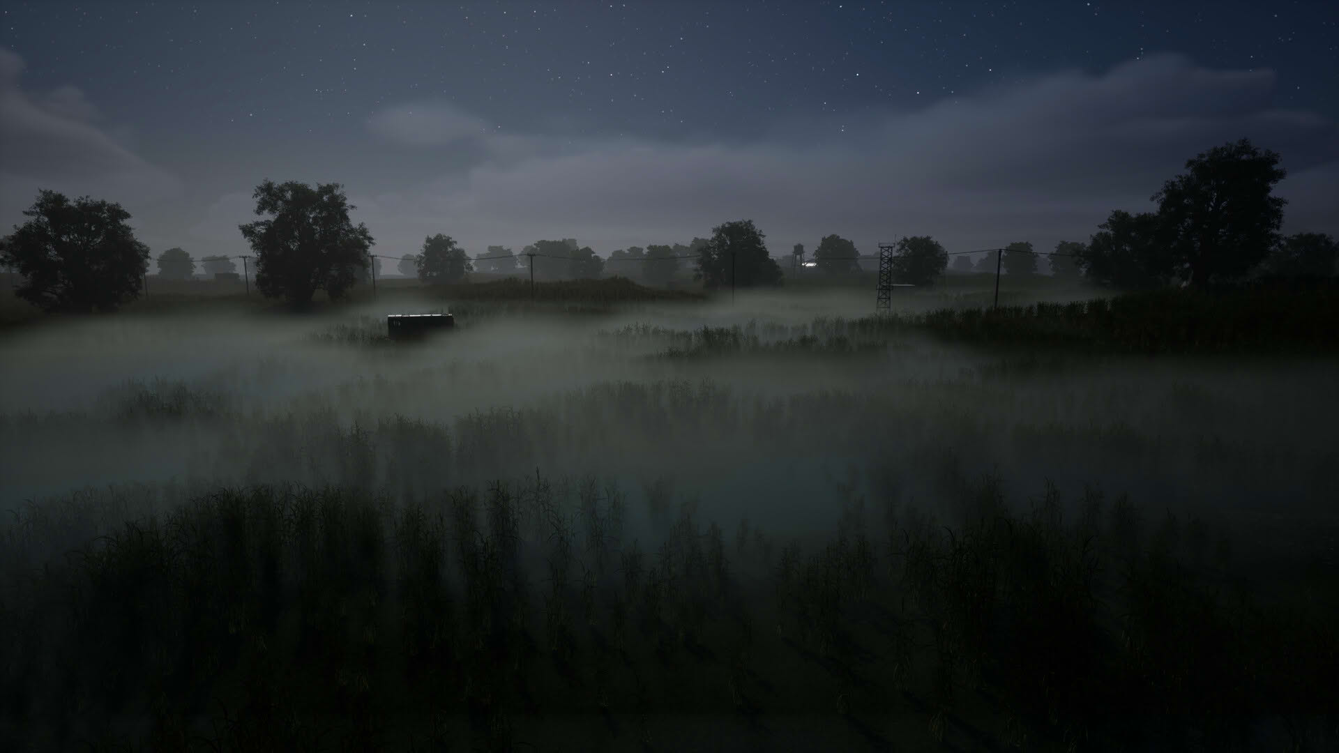 Screenshot for Whispers of the Tallgrass