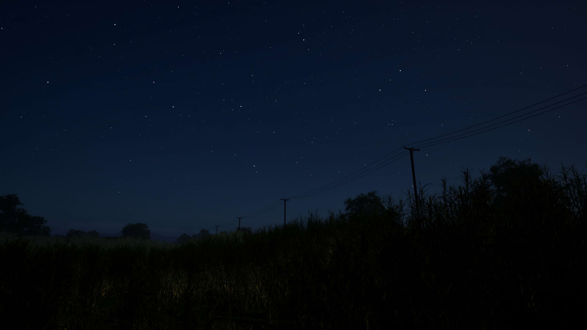 Screenshot for Whispers of the Tallgrass