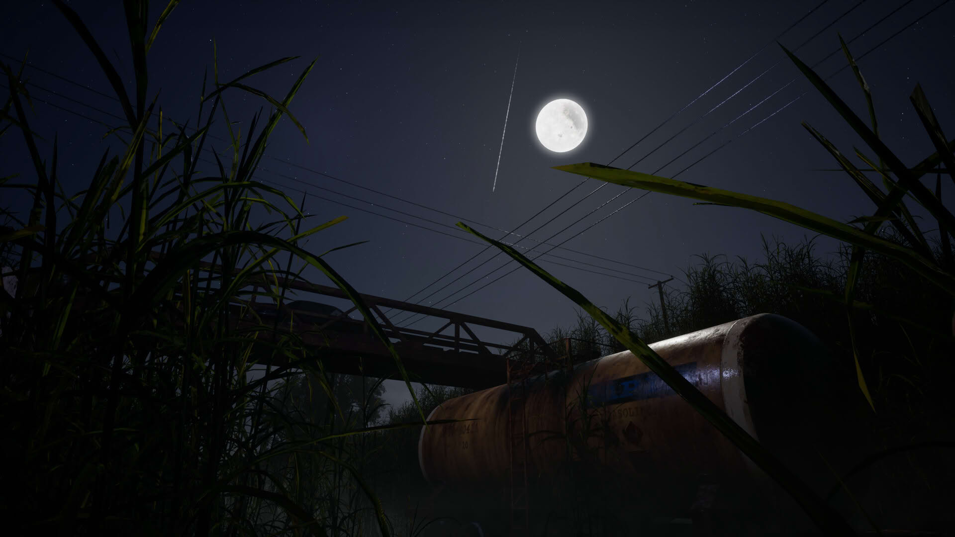 Screenshot for Whispers of the Tallgrass