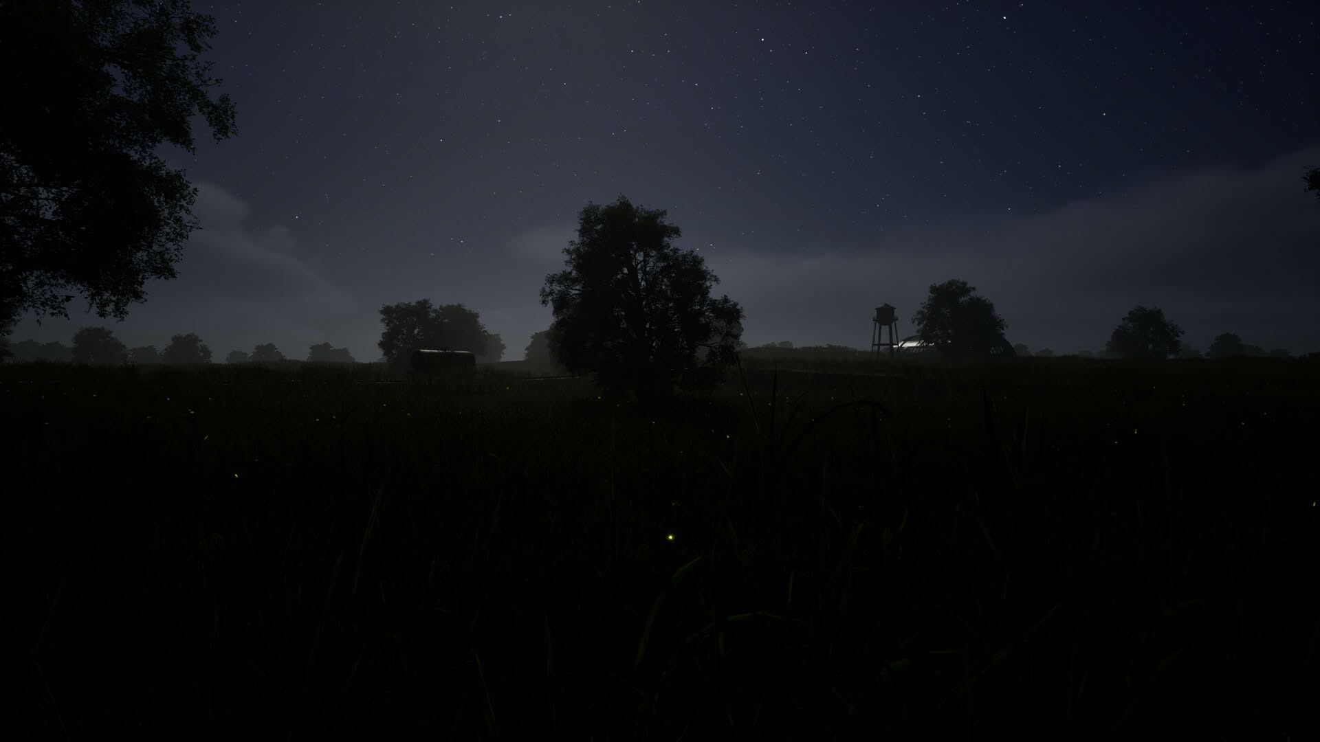 Screenshot for Whispers of the Tallgrass