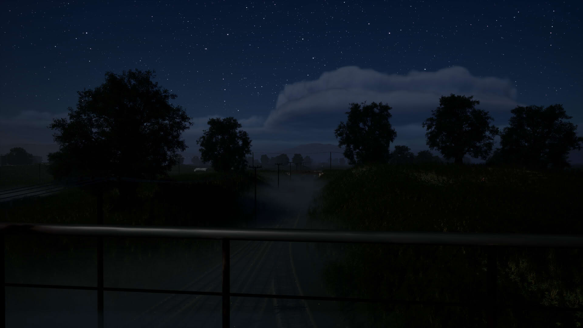 Screenshot for Whispers of the Tallgrass