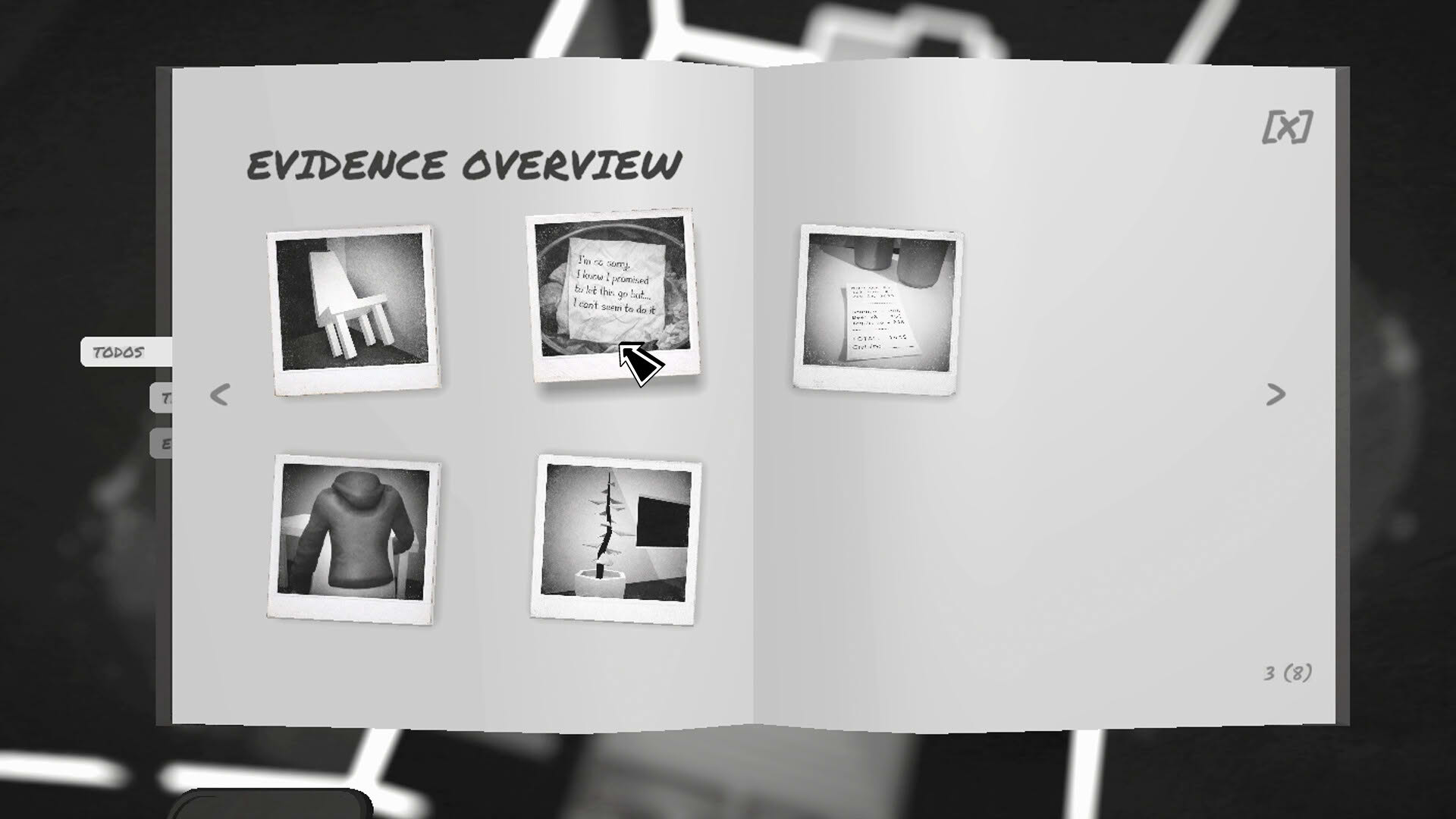 Screenshot for Detective Turner: If Looks Could Kill