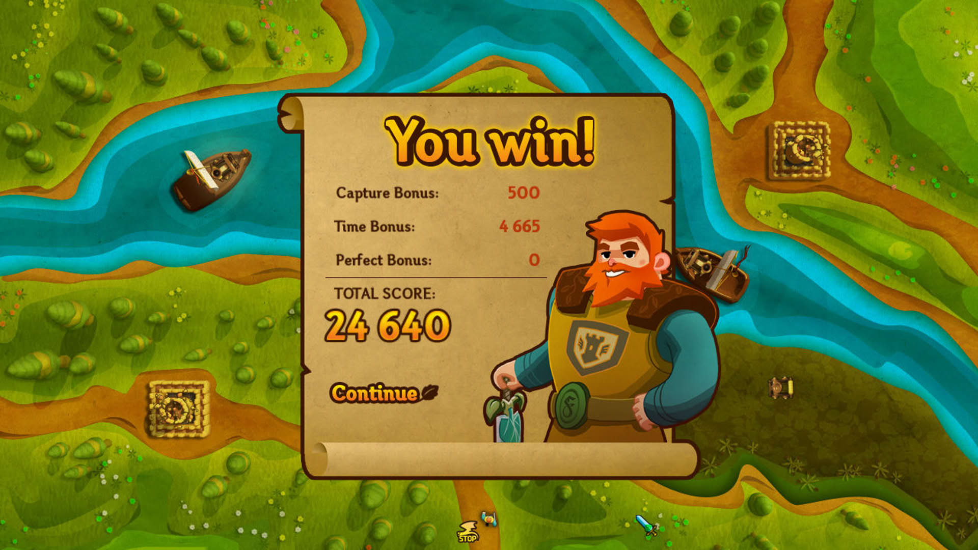 Screenshot for Fortix 2