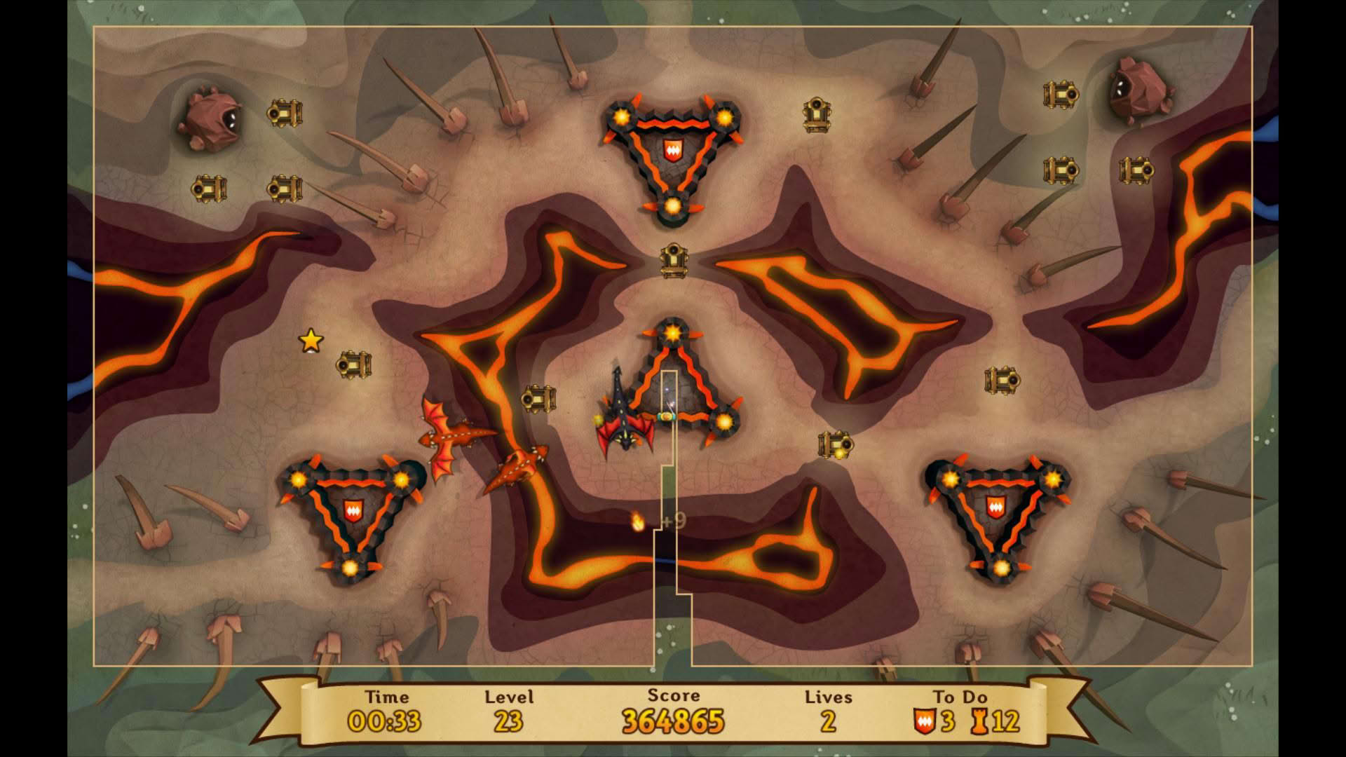 Screenshot for Fortix 2