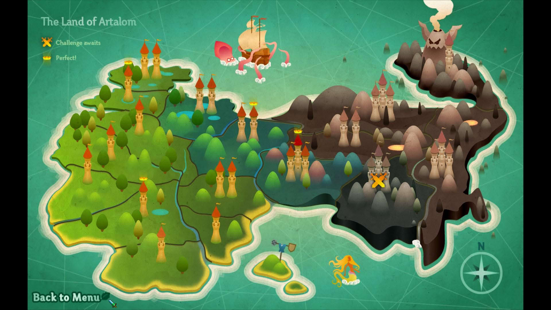 Screenshot for Fortix 2