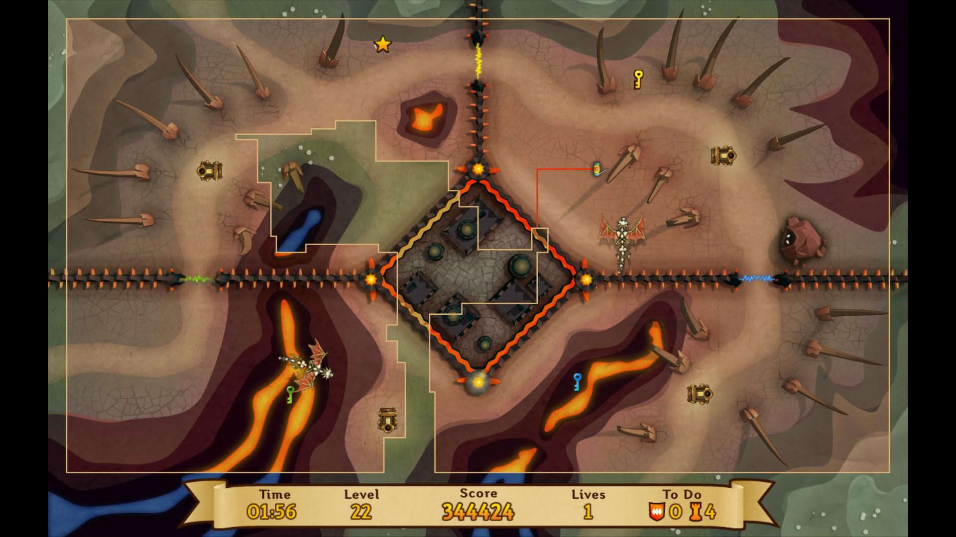 Screenshot for Fortix 2