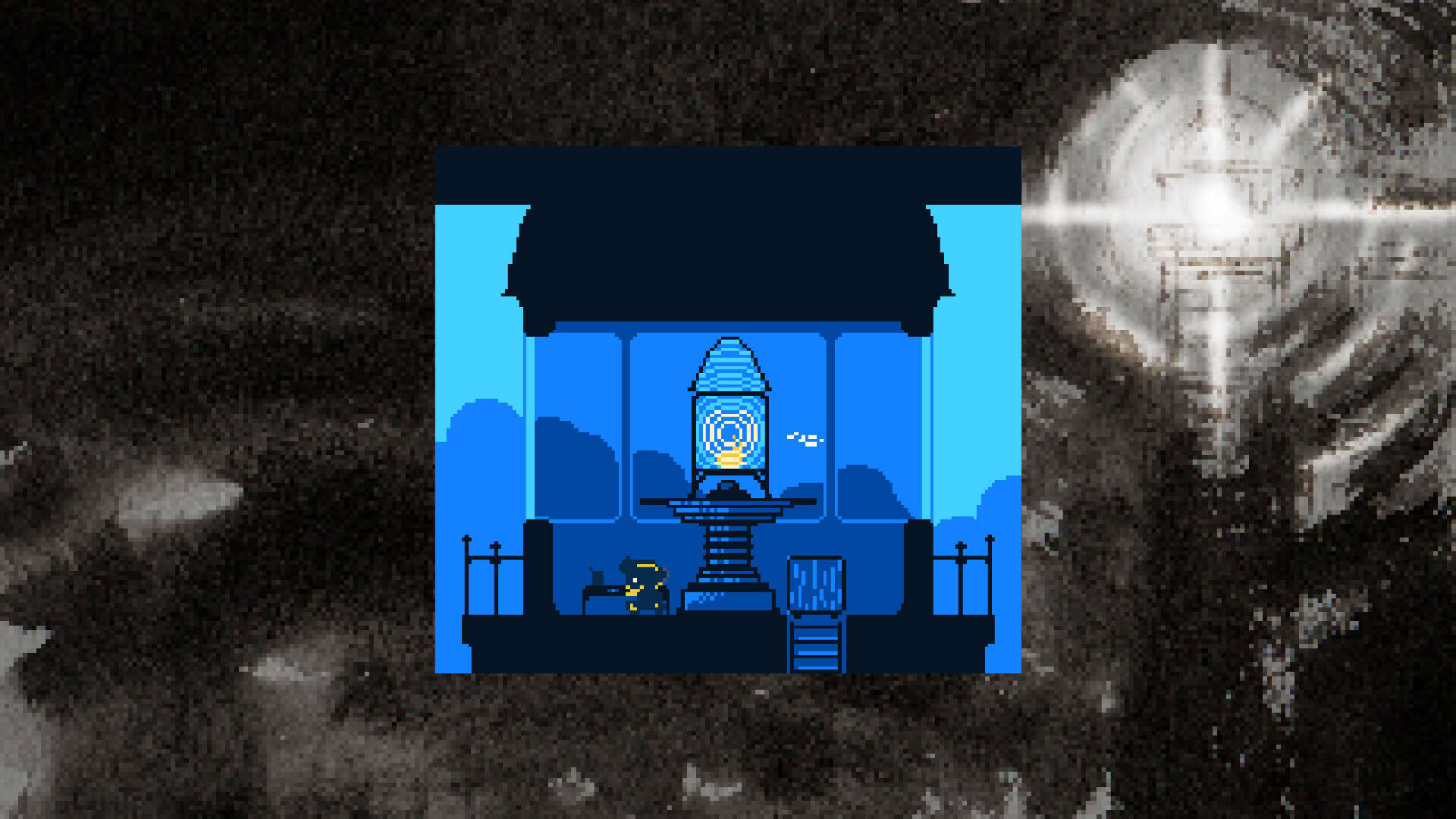 Screenshot for Beyond the Mist