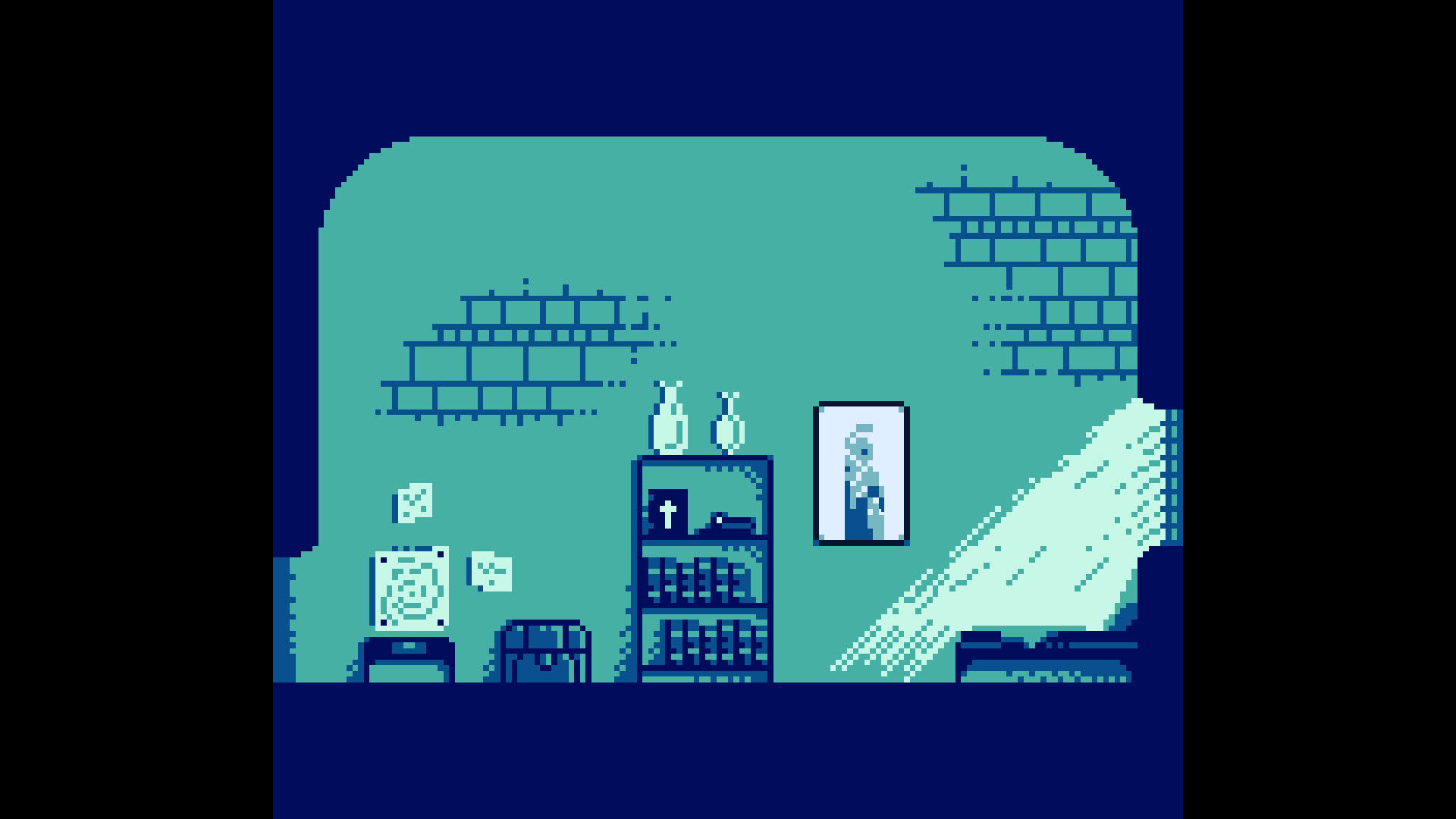 Screenshot for Beyond the Mist