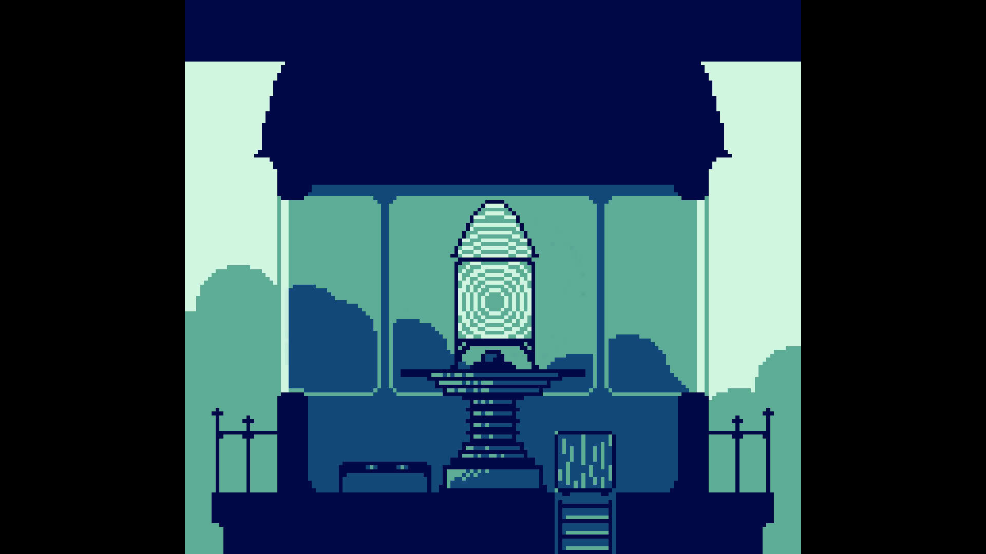 Screenshot for Beyond the Mist