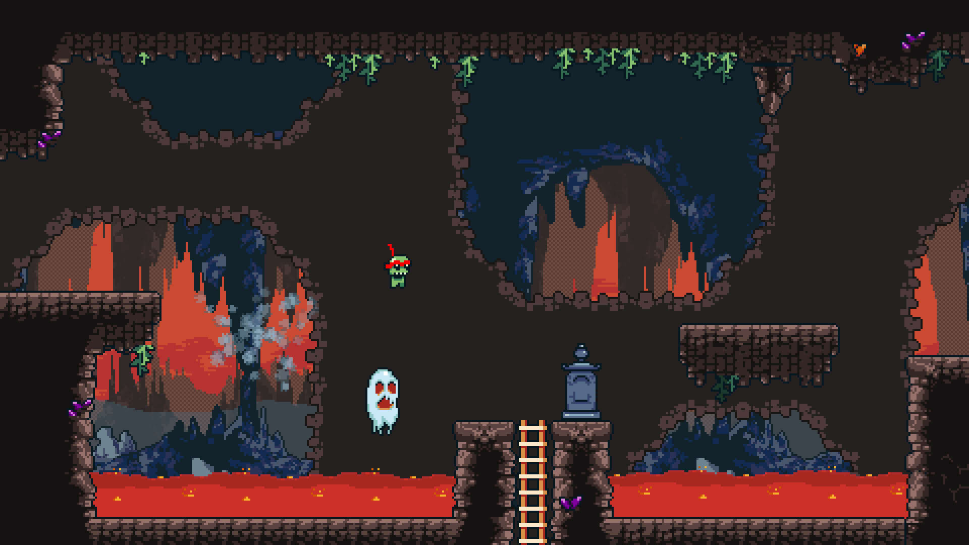 Screenshot for Ex-Master, Zombie