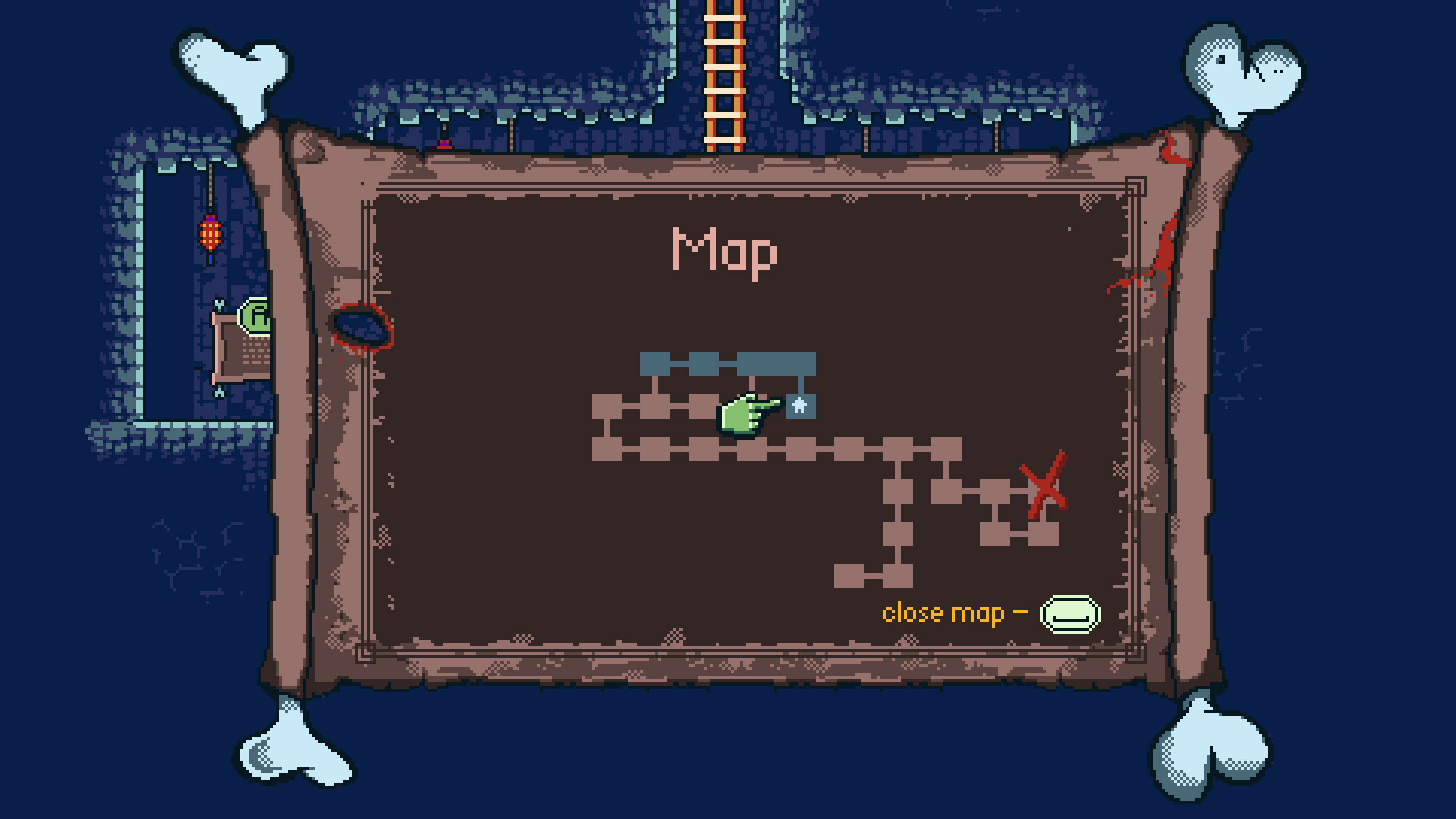 Screenshot for Ex-Master, Zombie