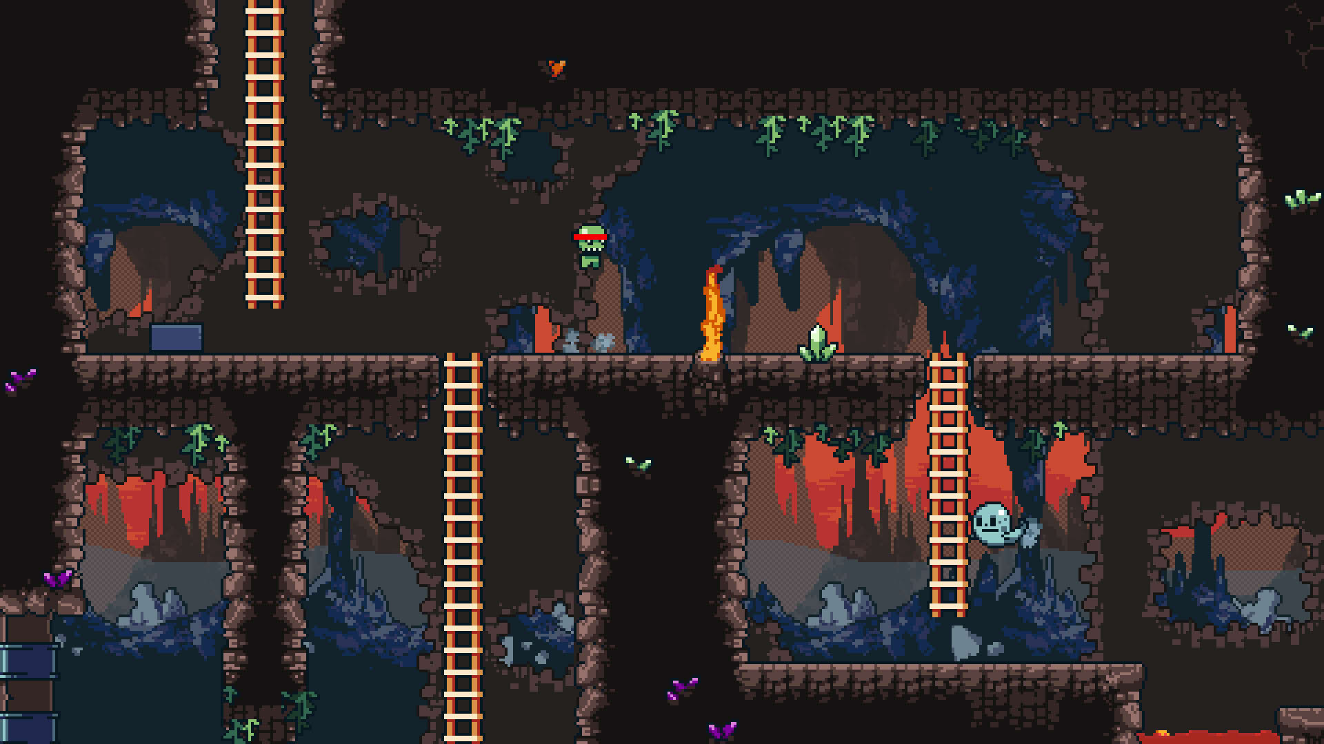 Screenshot for Ex-Master, Zombie