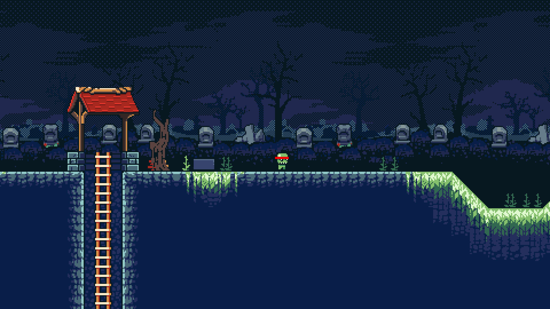 Screenshot for Ex-Master, Zombie