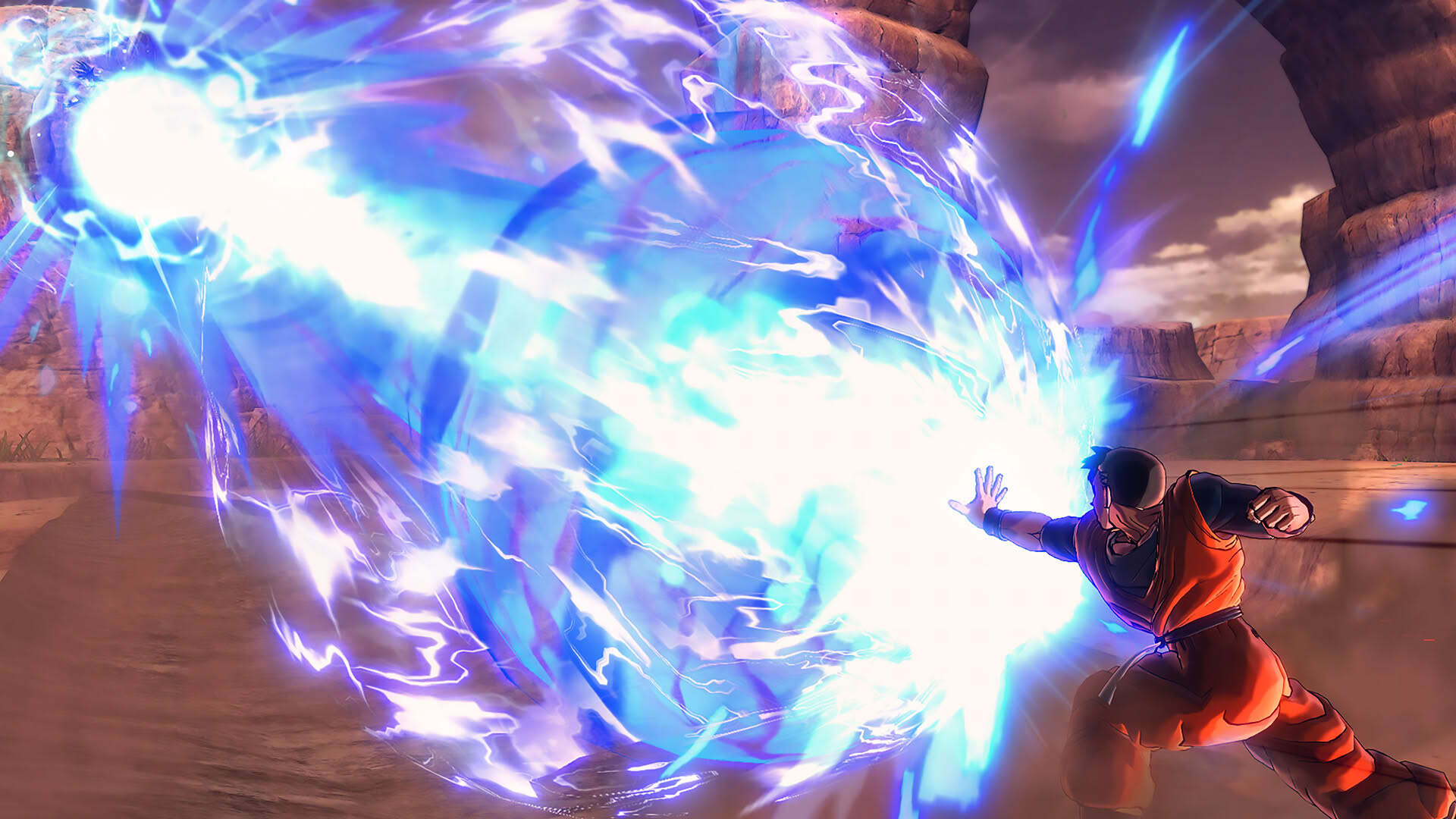 Screenshot for Dragon Ball: Xenoverse 2