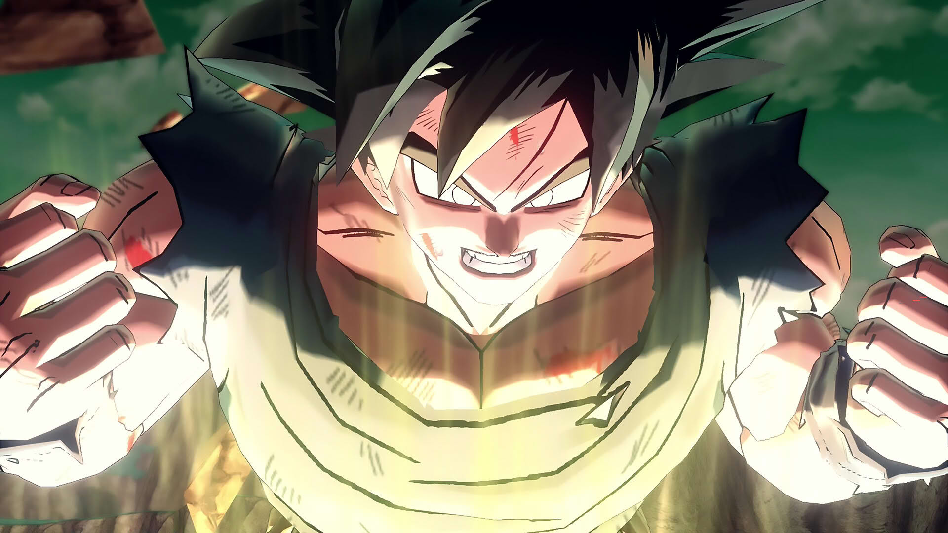 Screenshot for Dragon Ball: Xenoverse 2