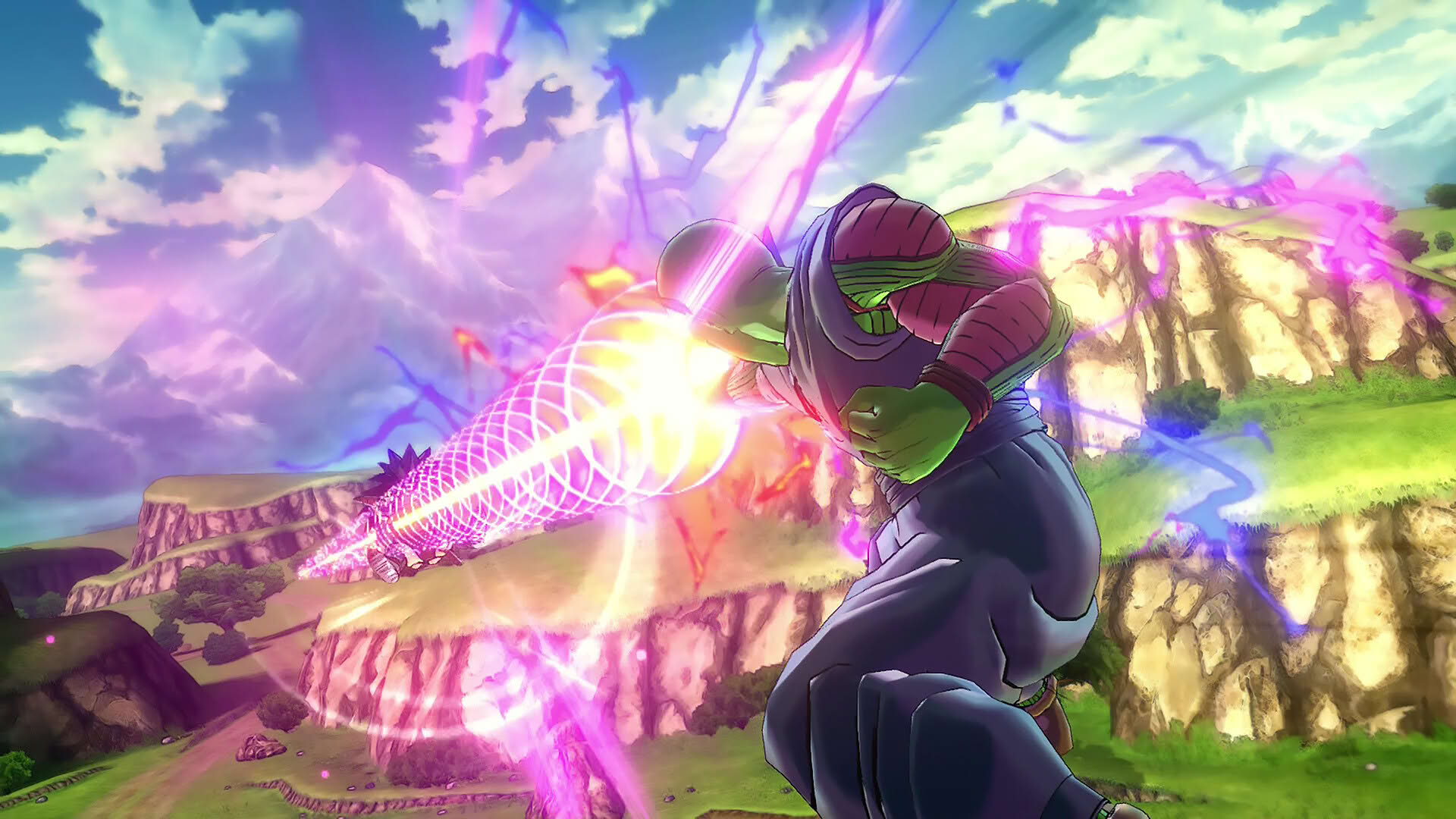 Screenshot for Dragon Ball: Xenoverse 2