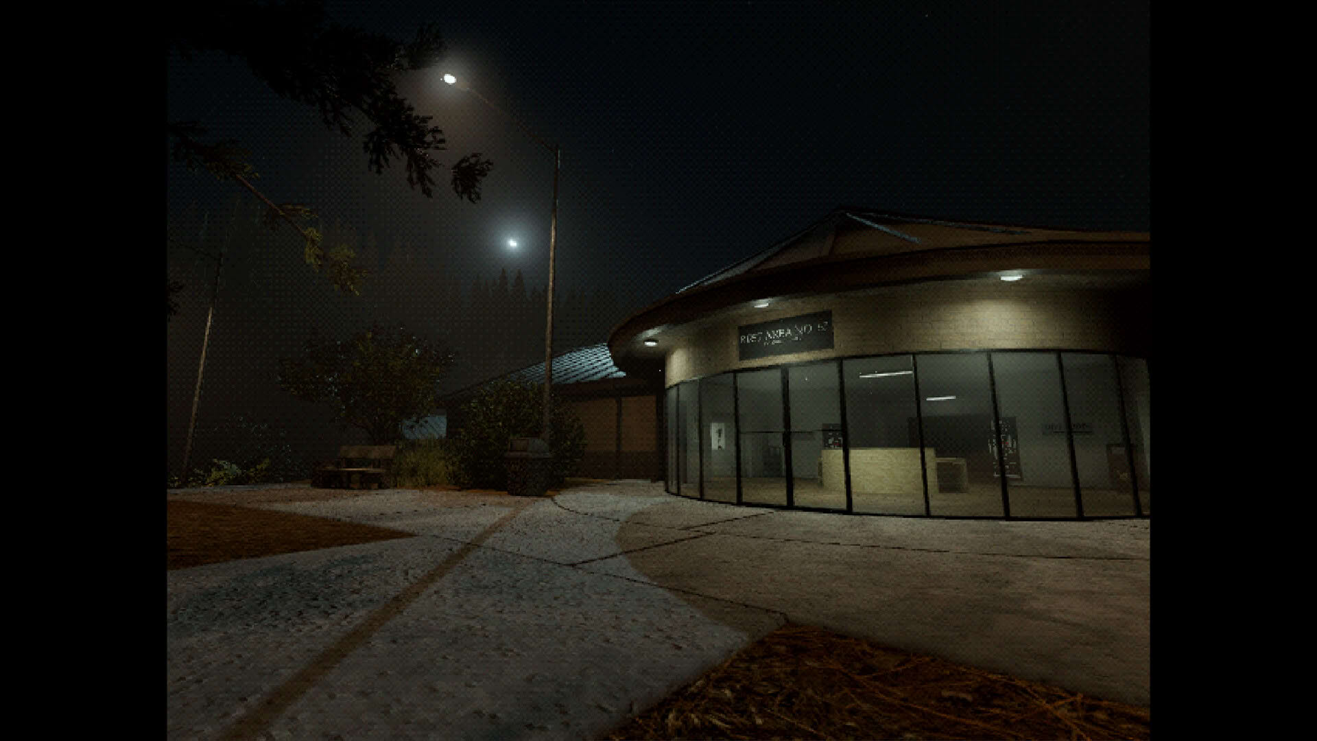 Screenshot for Rest Stop