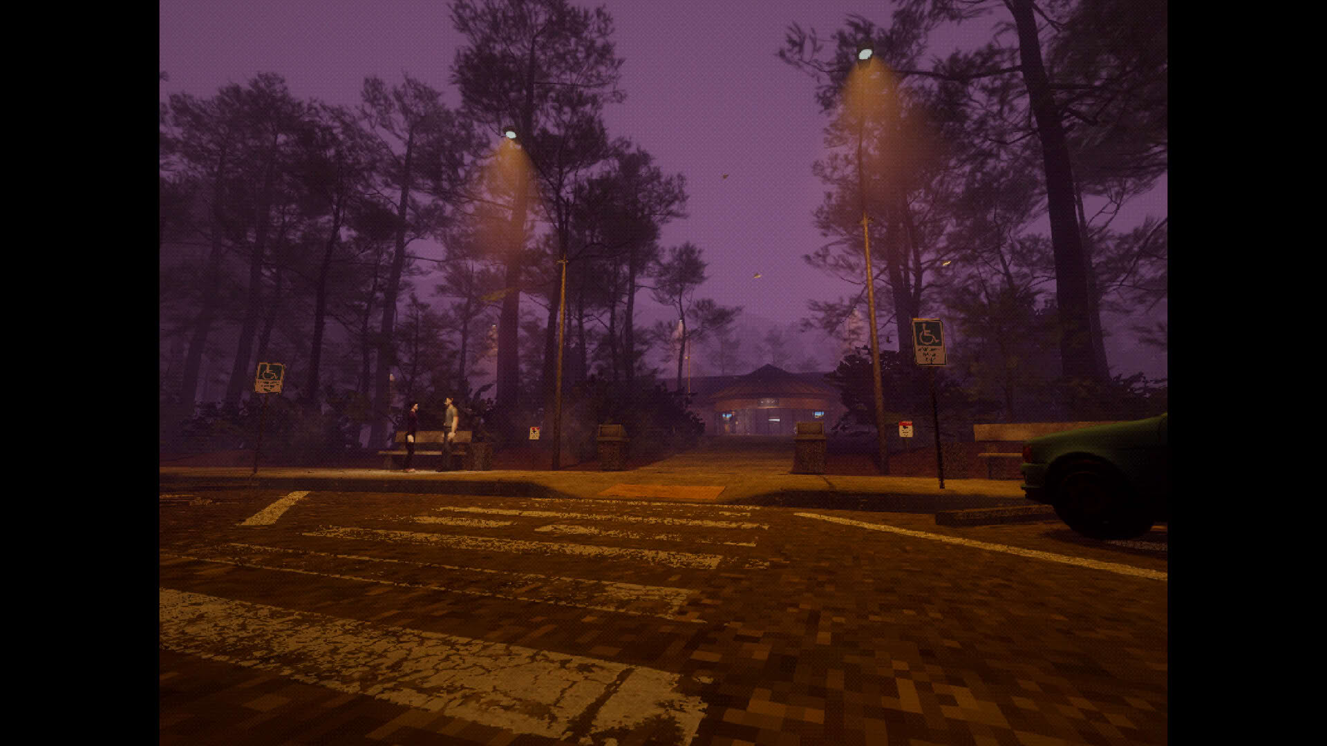 Screenshot for Rest Stop
