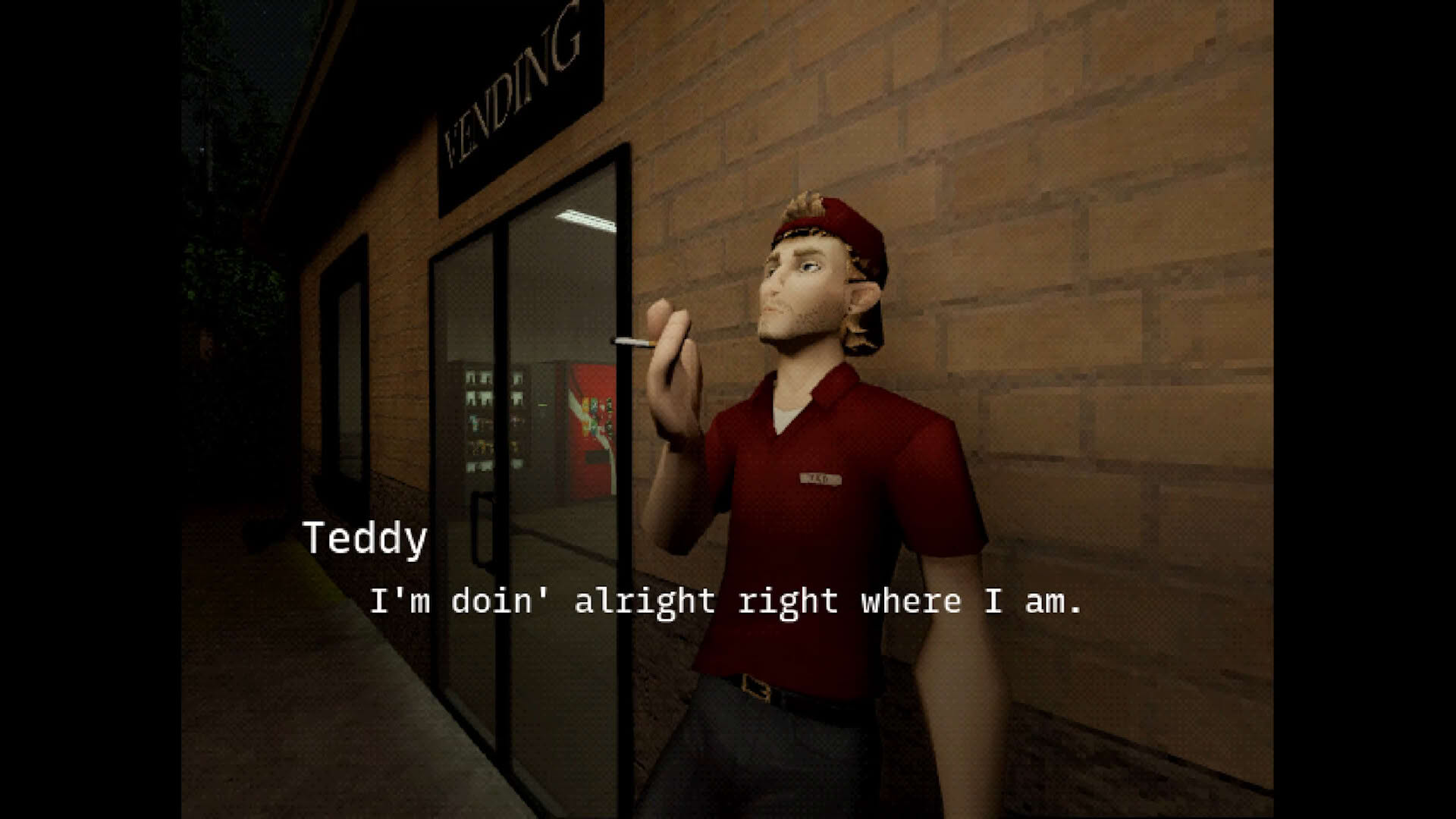 Screenshot for Rest Stop