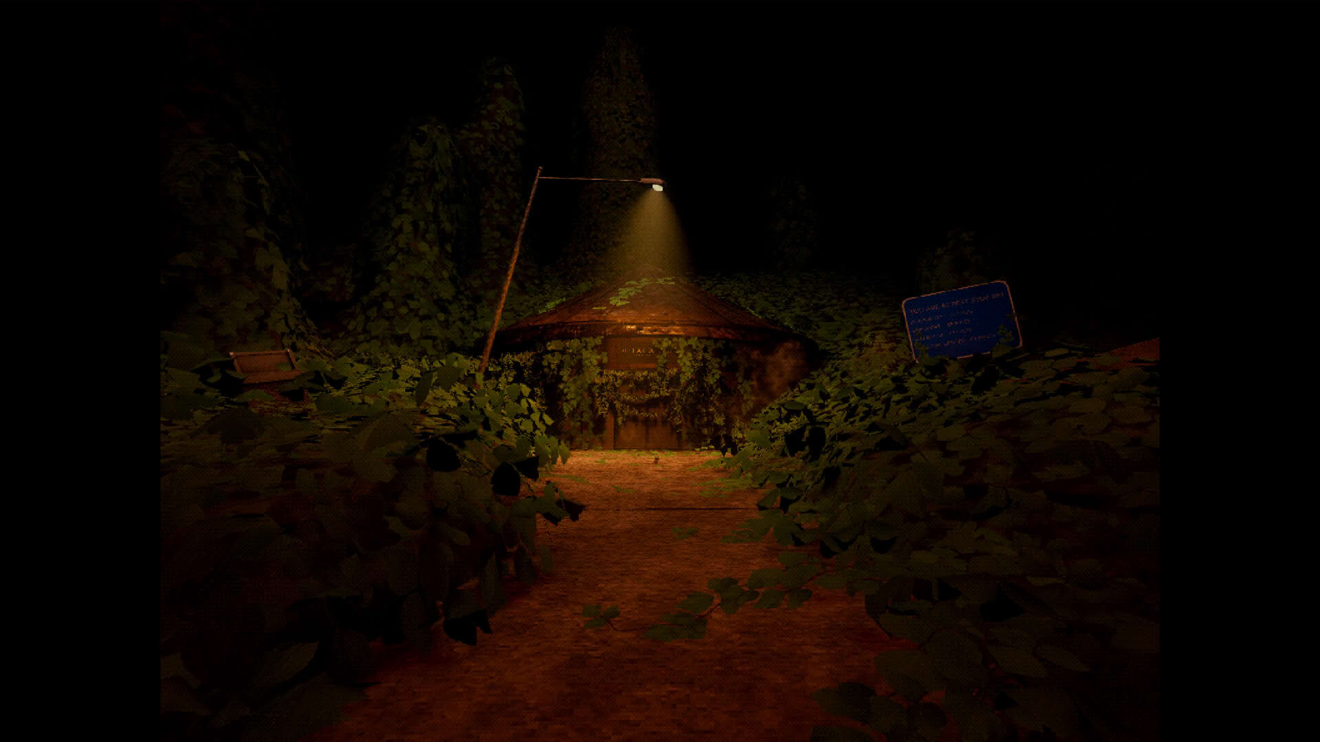 Screenshot for Rest Stop