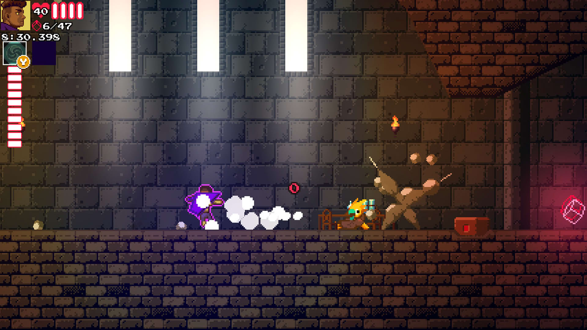 Screenshot for Mystic Melee