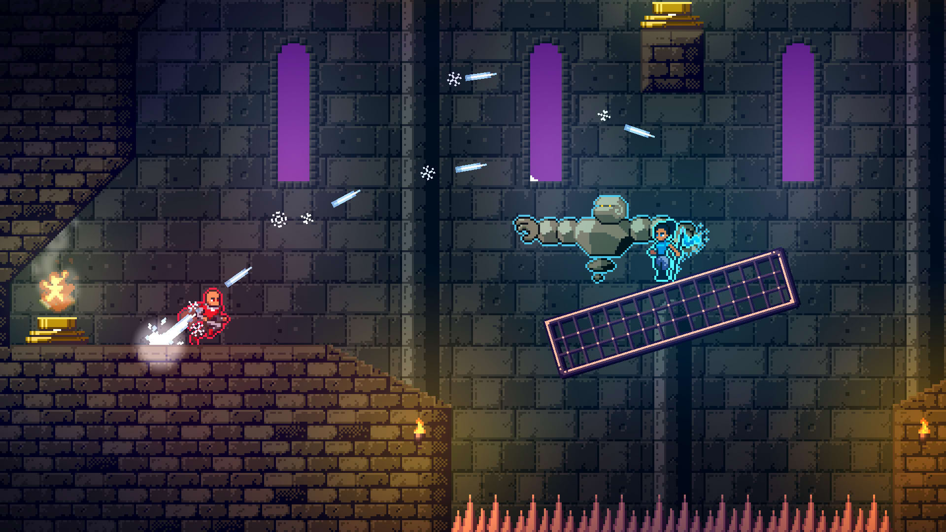Screenshot for Mystic Melee