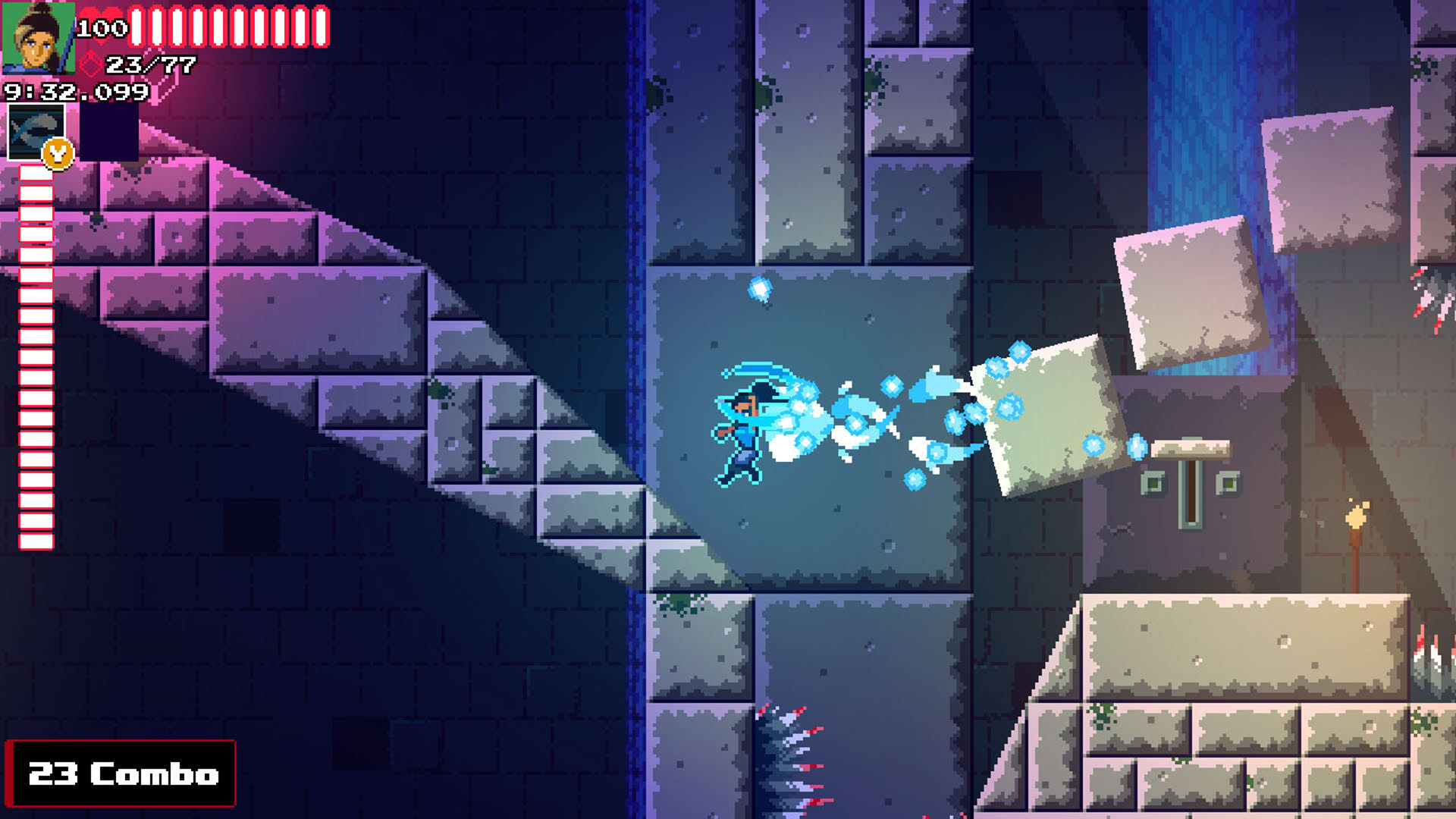 Screenshot for Mystic Melee