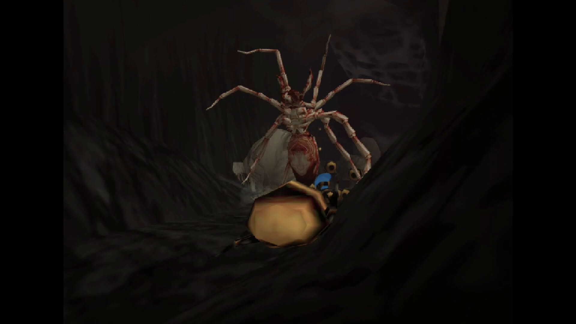 Screenshot for Tumblebee