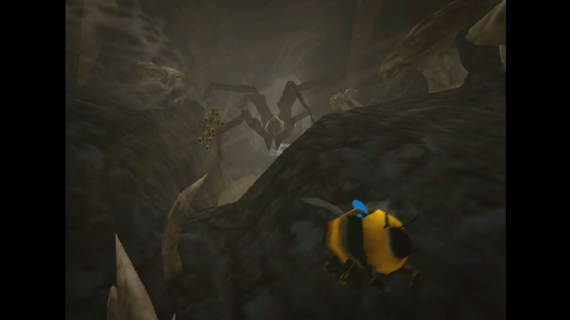Screenshot for Tumblebee