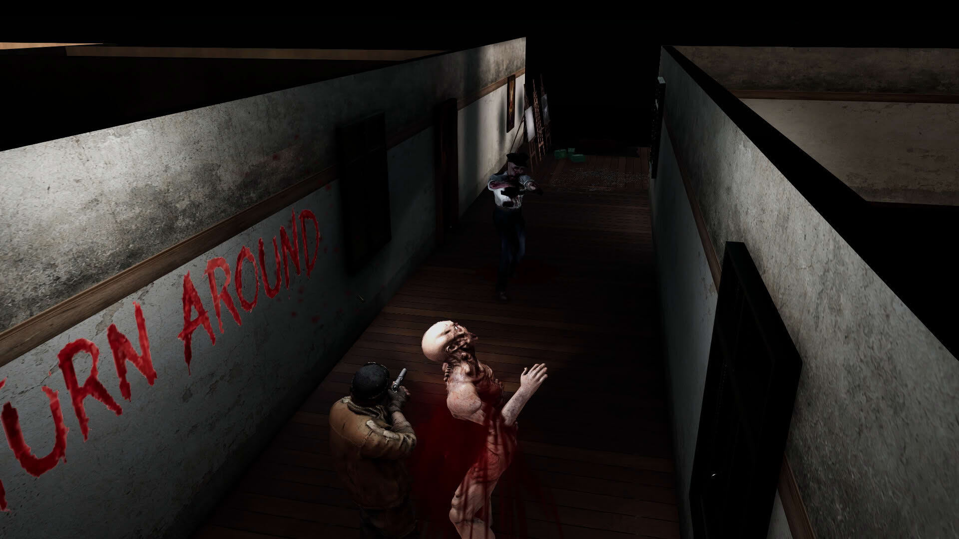 Screenshot for Escape from 8-Bit High