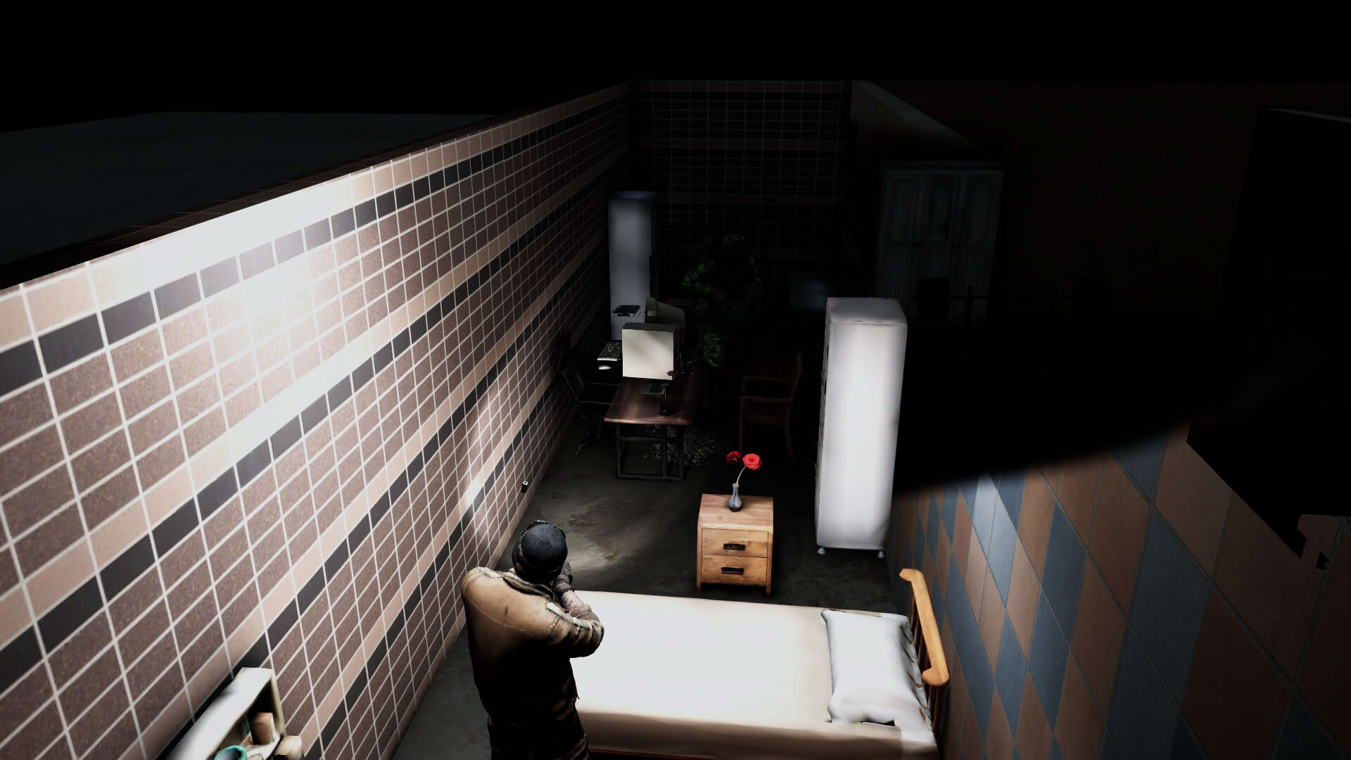 Screenshot for Escape from 8-Bit High