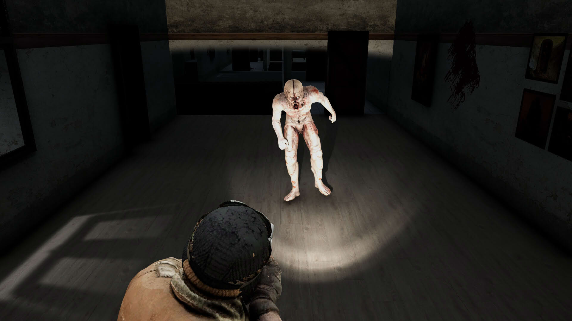 Screenshot for Escape from 8-Bit High