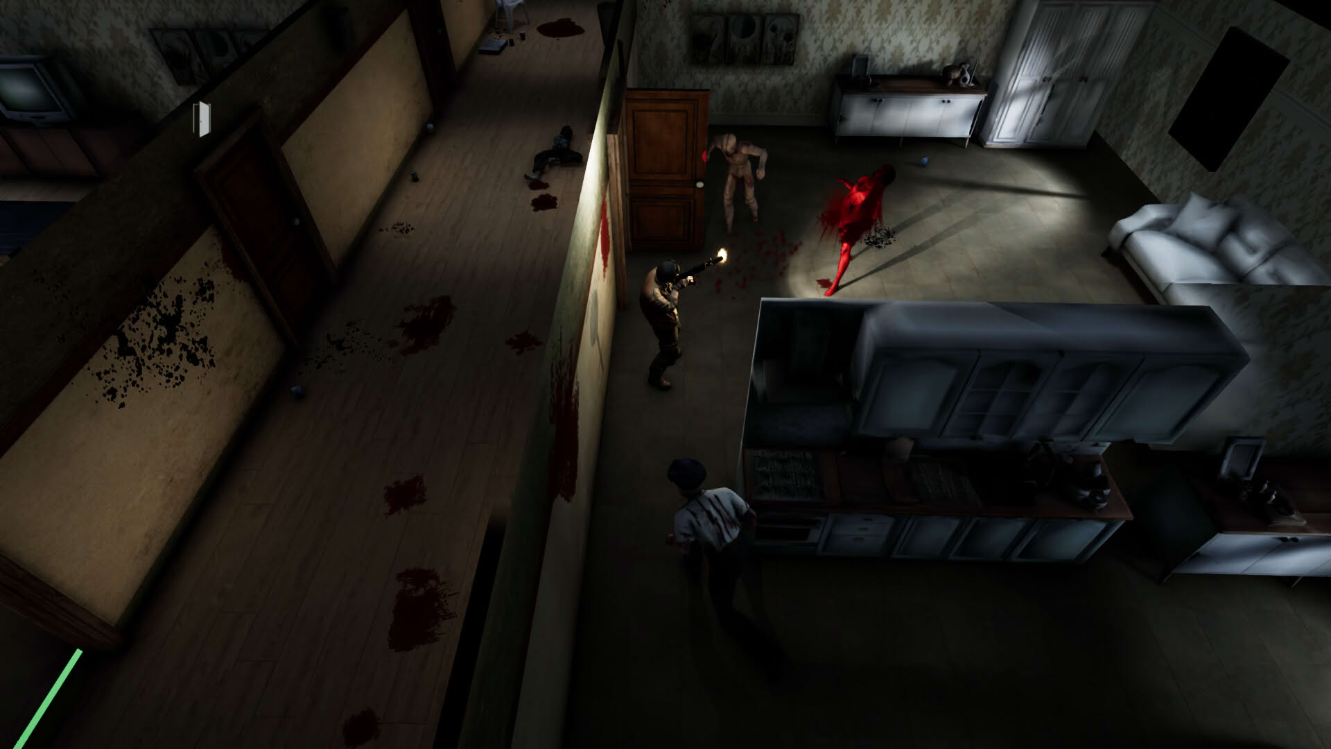 Screenshot for Escape from 8-Bit High