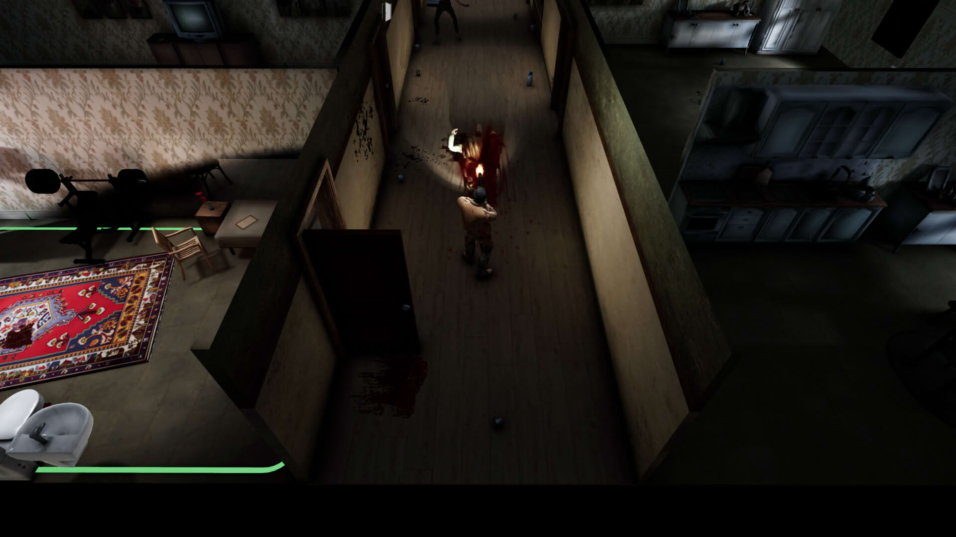 Screenshot for Escape from 8-Bit High