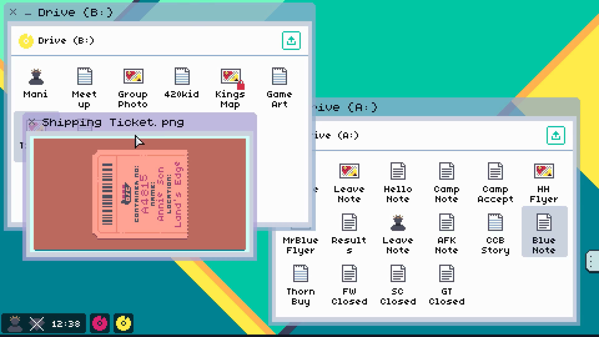 Screenshot for Mainlining