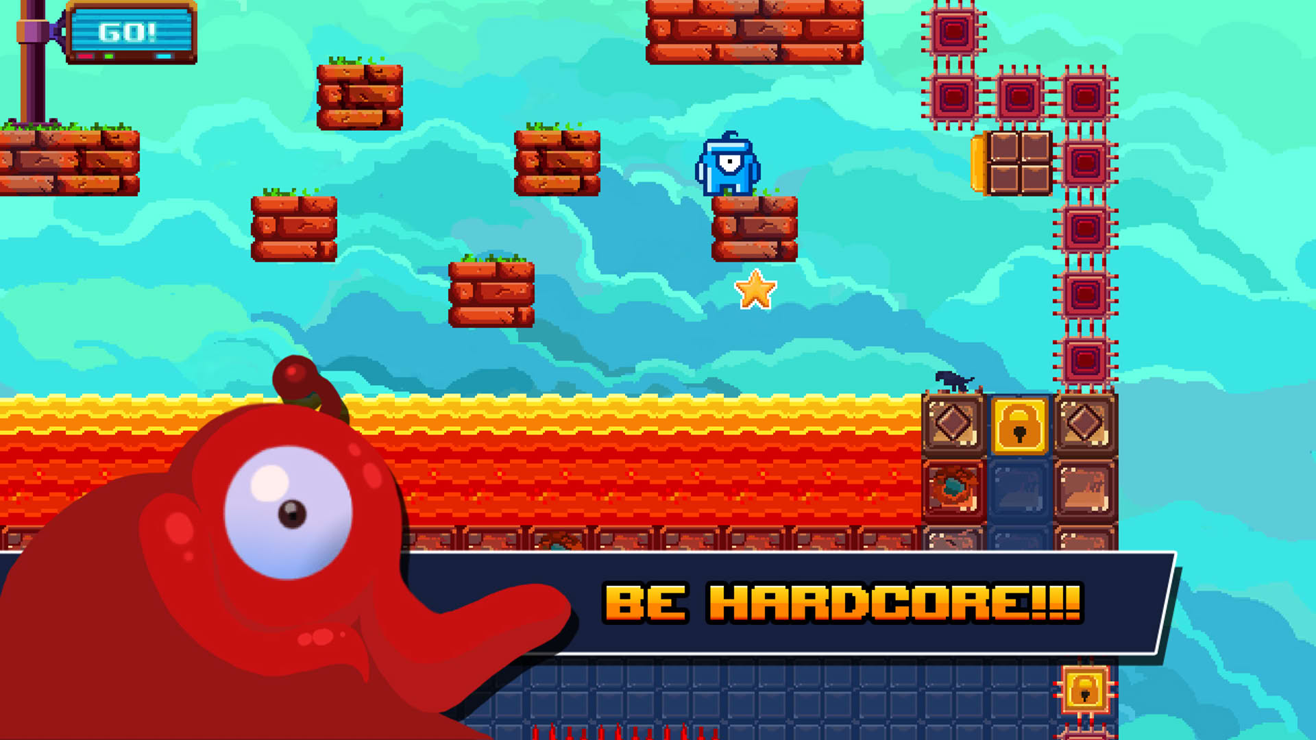 Screenshot for Gravity Den