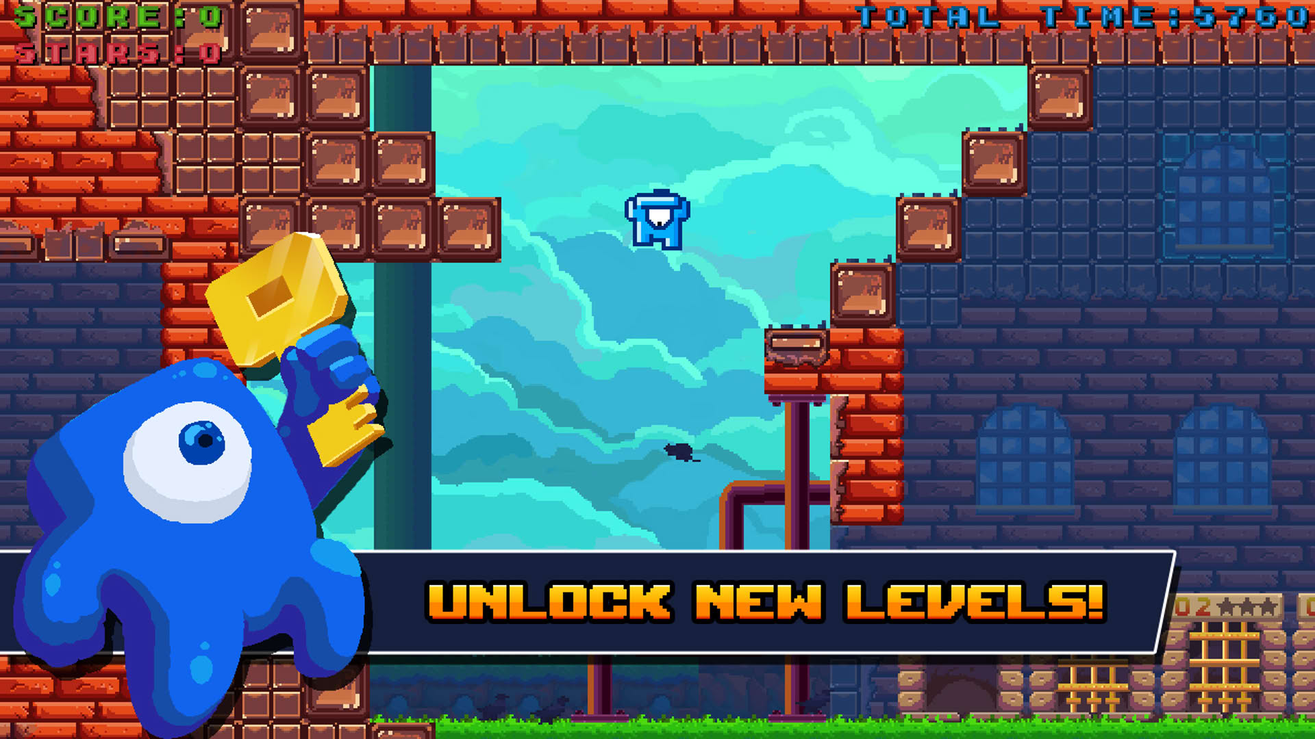 Screenshot for Gravity Den