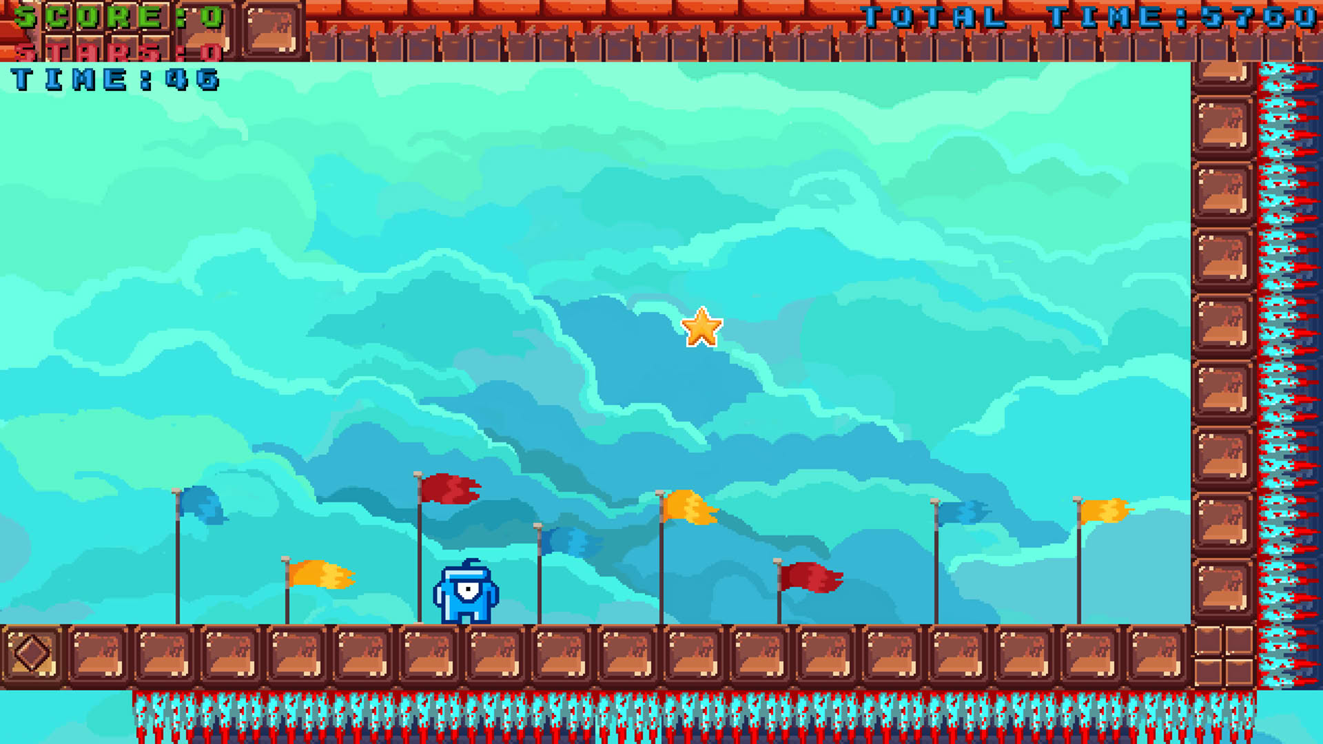 Screenshot for Gravity Den