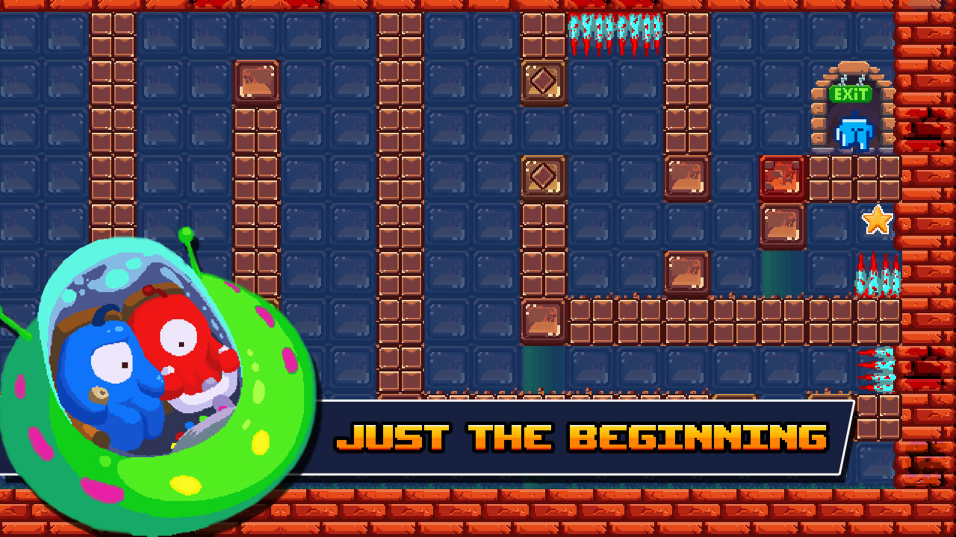 Screenshot for Gravity Den
