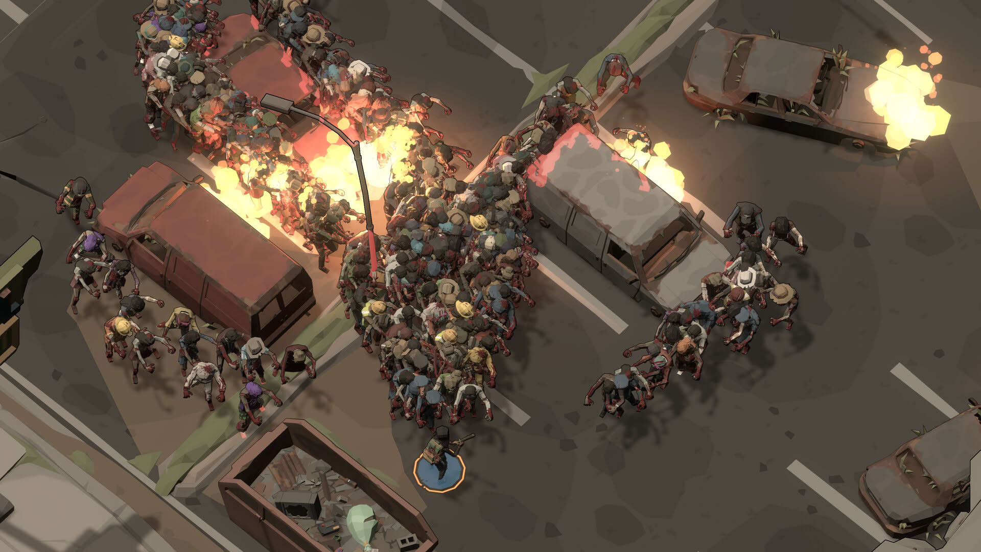 Screenshot for Respect The Horde