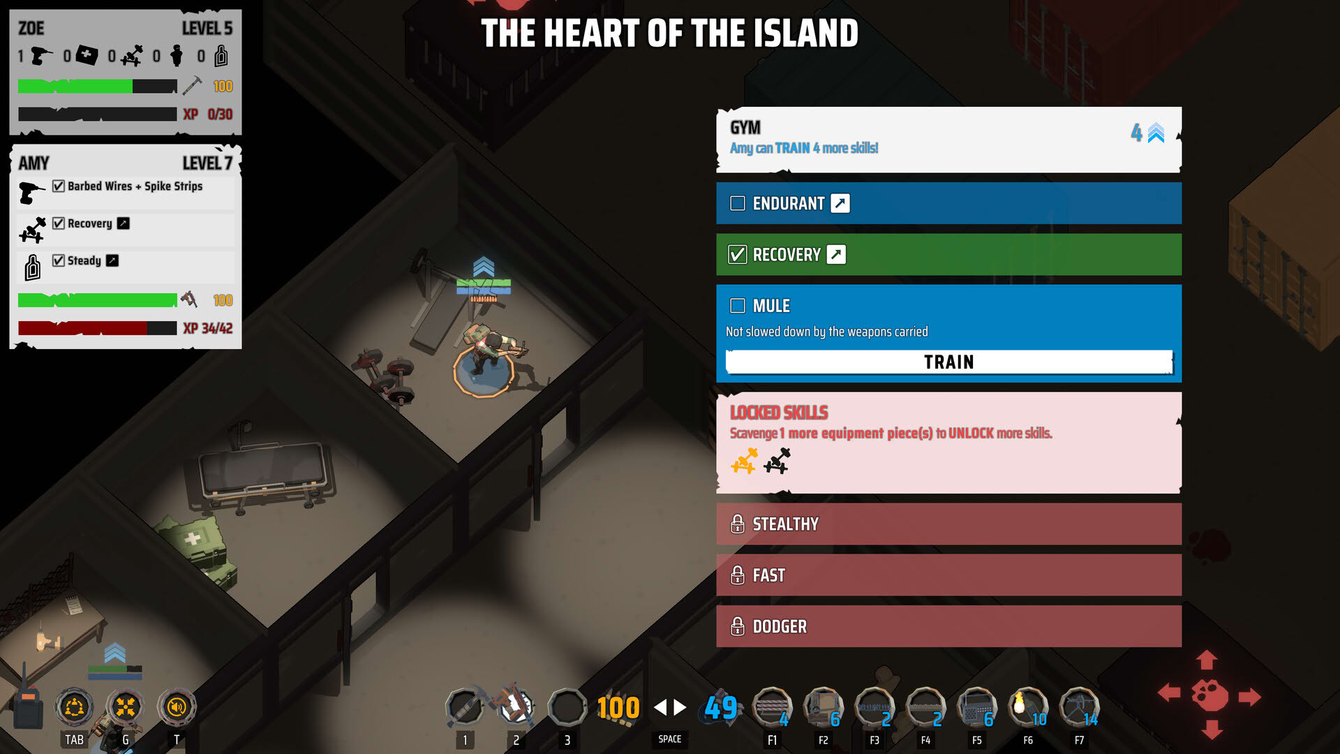 Screenshot for Respect The Horde